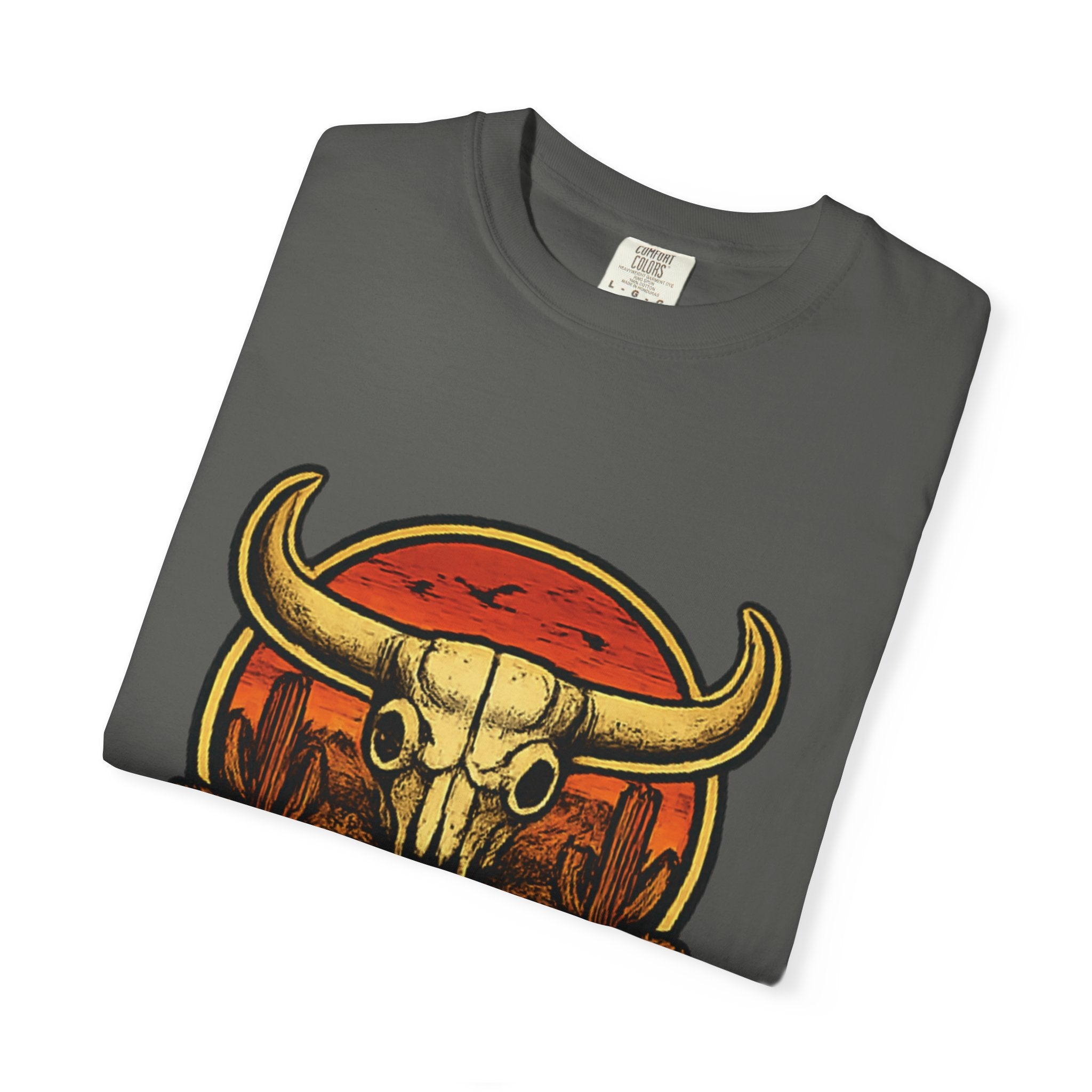 Phoenix AZ Graphic Tee | BubbaChubbs Get Out Stay Wild T-Shirt