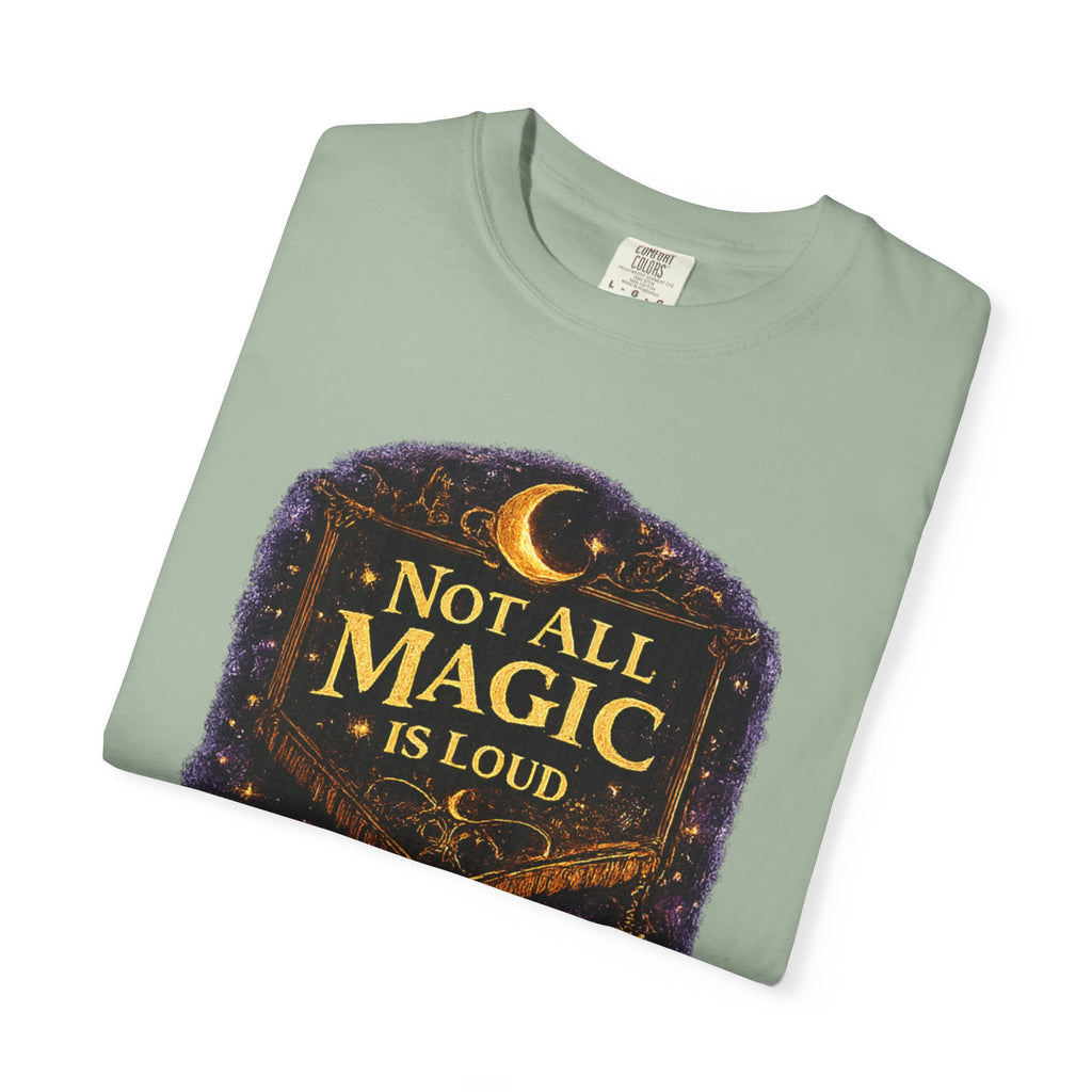 BubbaChubbs Not All Magic Style Tee Printify