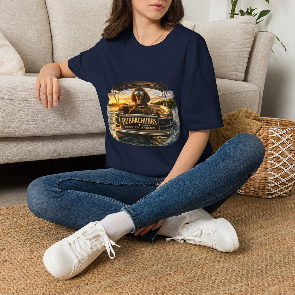 BubbaChubbs Summer Life Graphic Tee Printify
