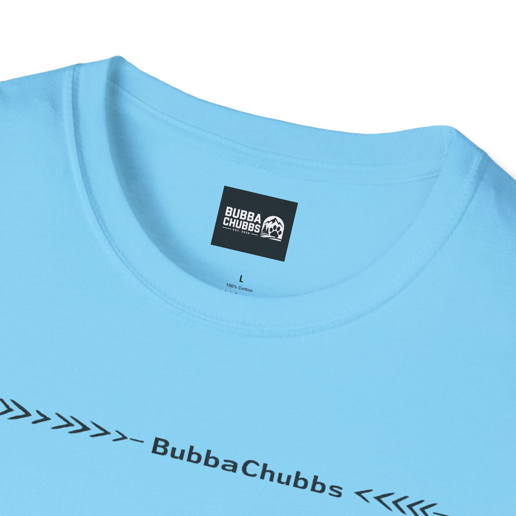 BubbaChubbs Classic Arrow Short-Sleeve Tee - BubbaChubbs Brand