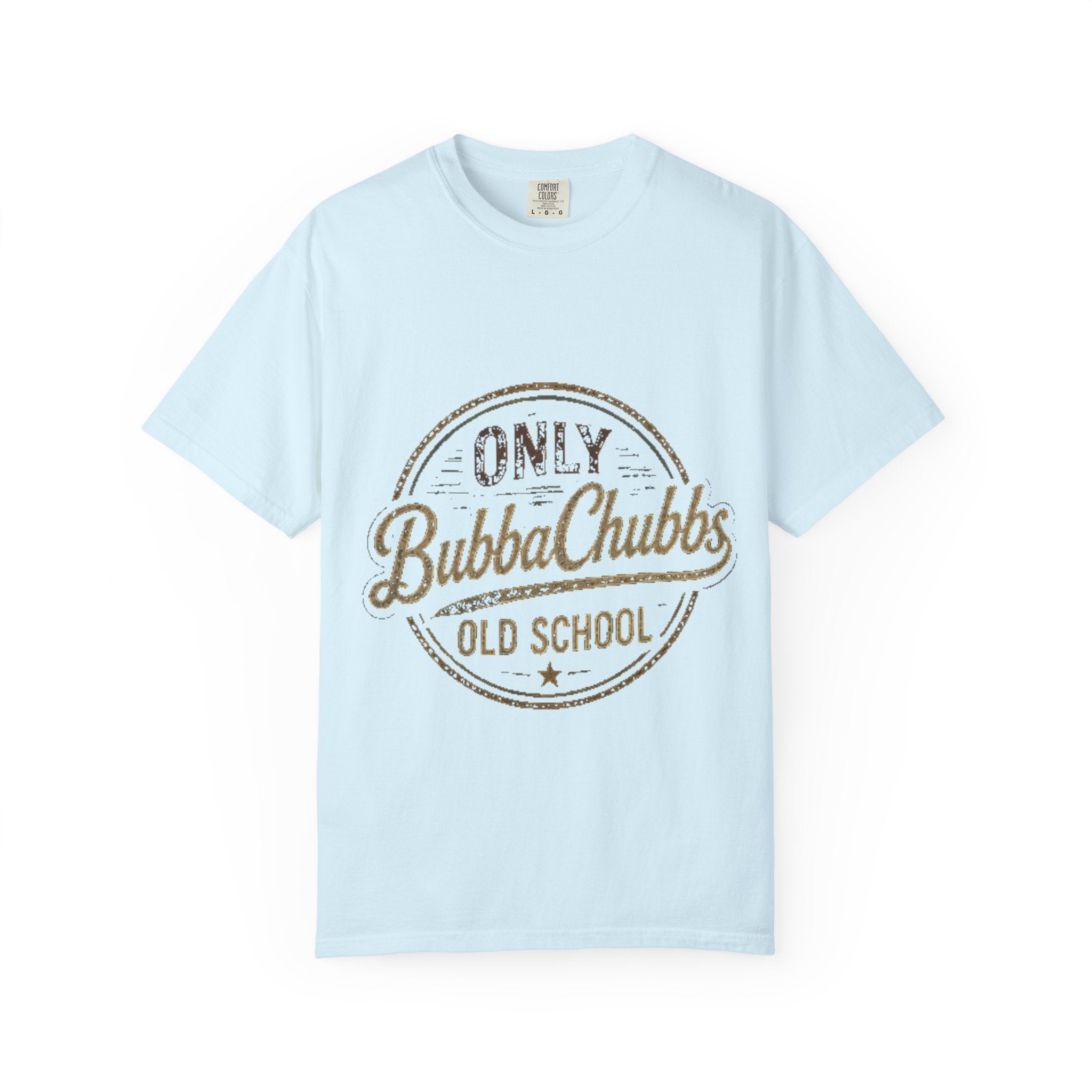 BubbaChubbs Stay Wild Tee Printify