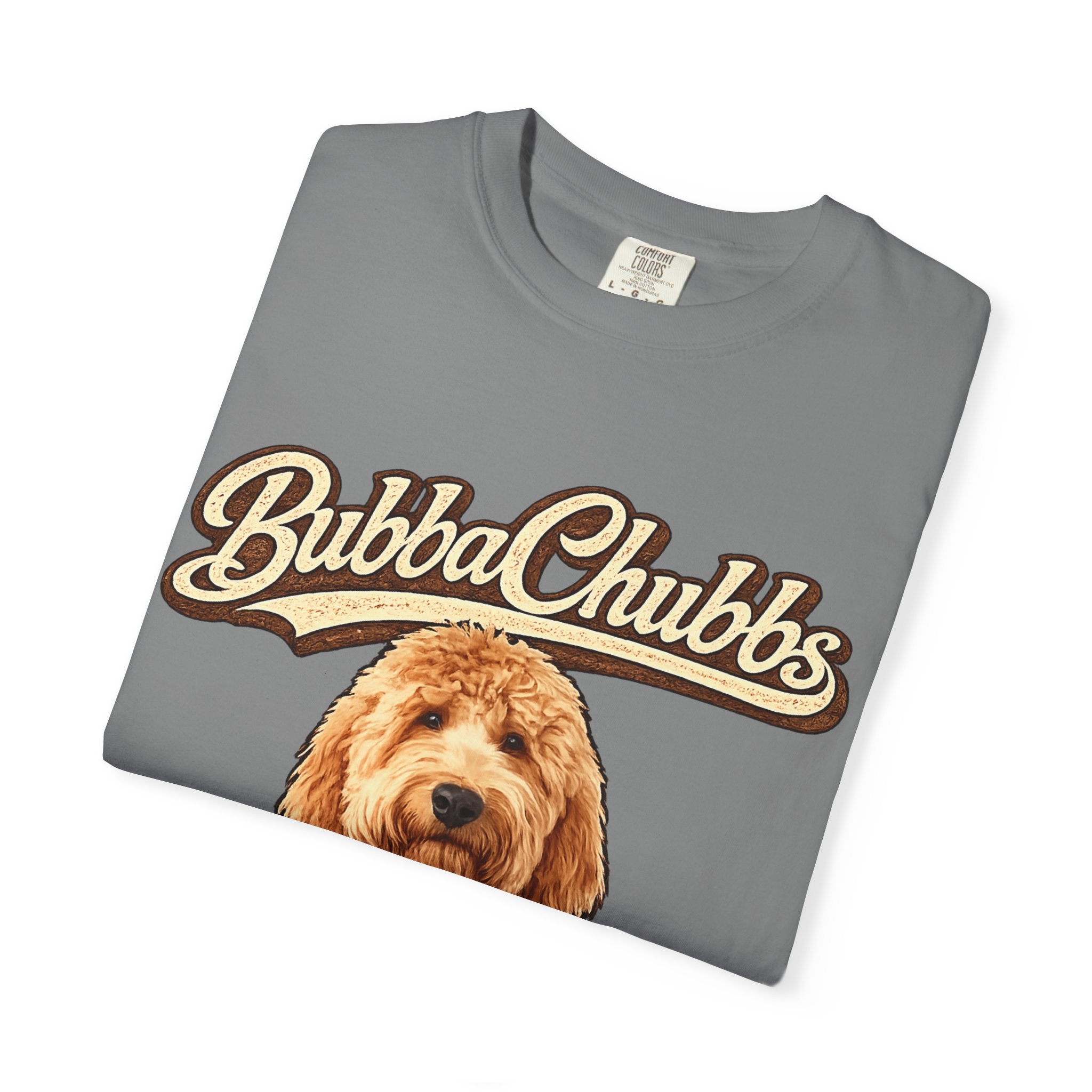 BubbaChubbs Vintage Because Style Tee Printify
