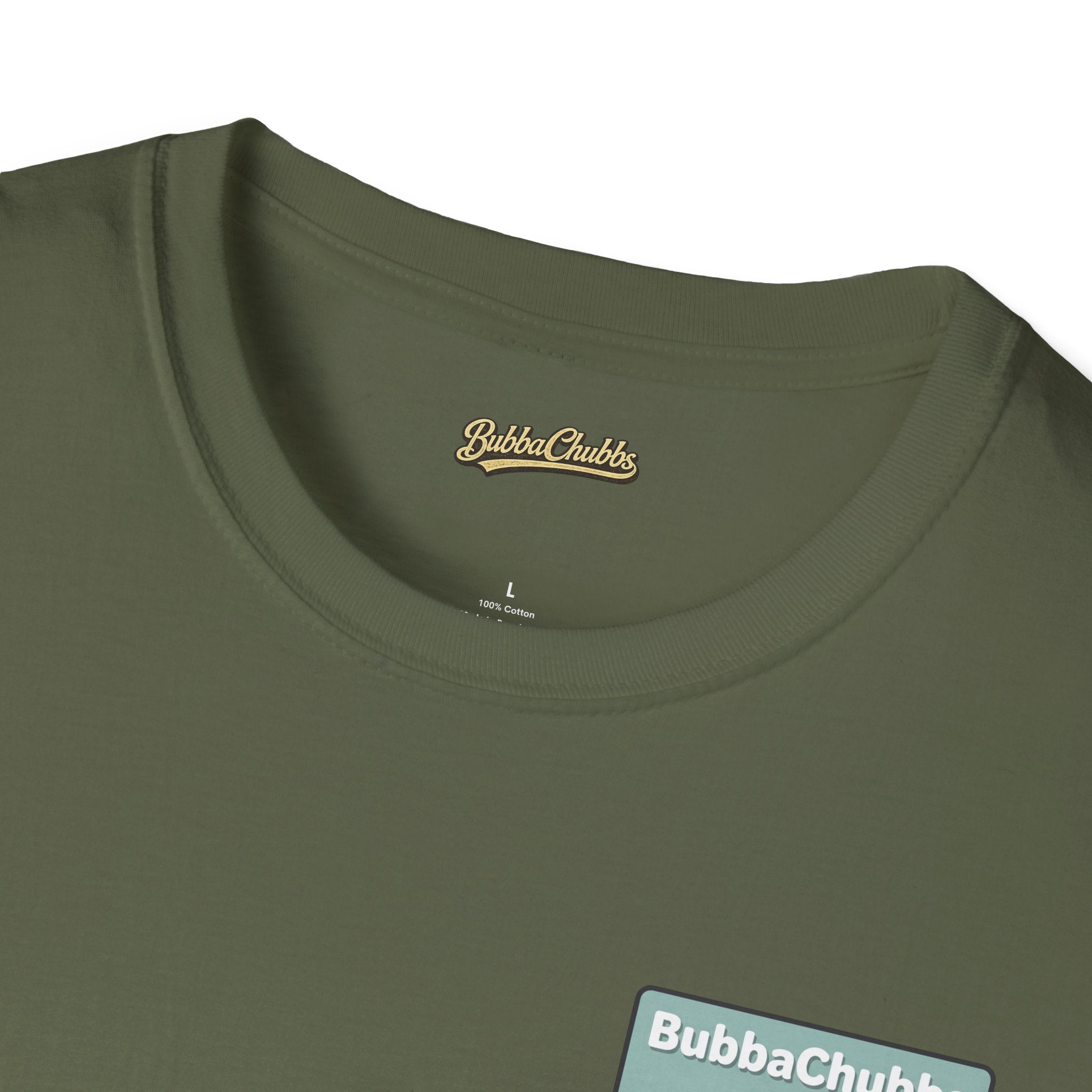 BubbaChubbs Don't Stop Tee - BubbaChubbs Brand
