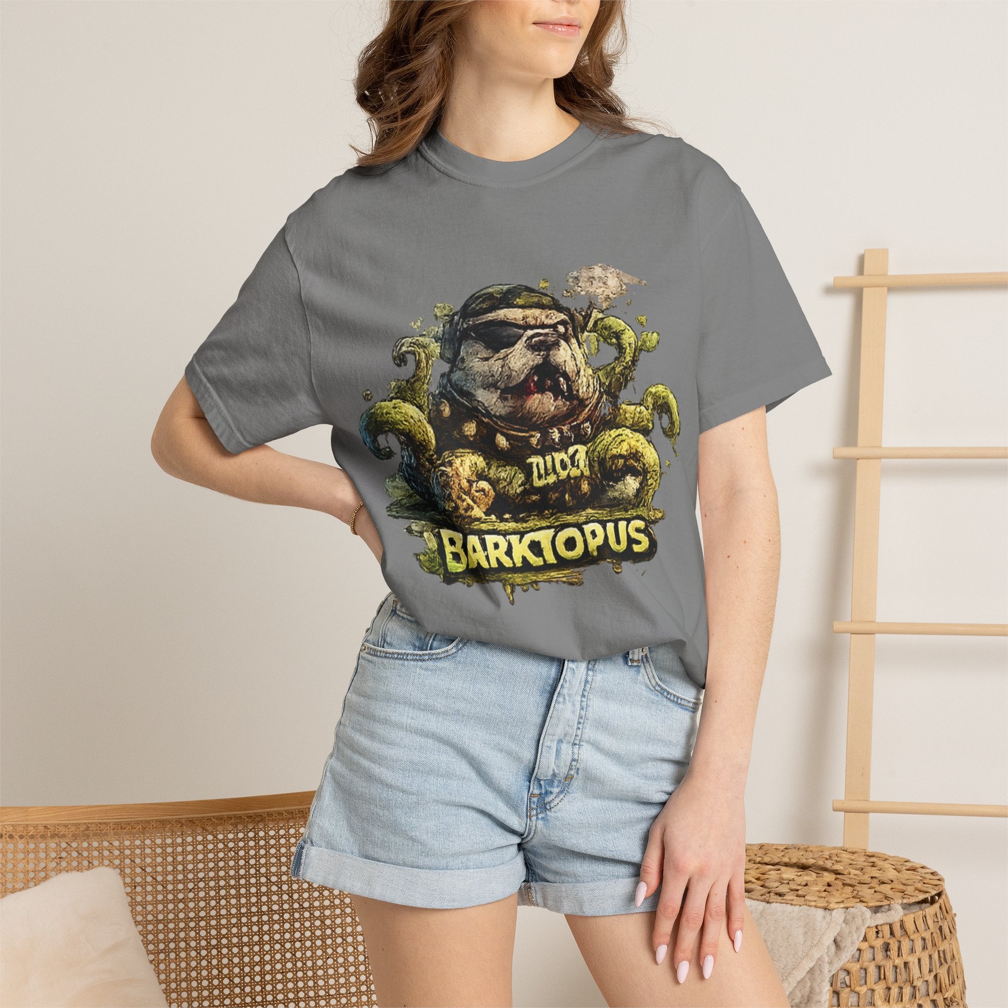 BubbaChubbs Rotkids Barktopus Tee - BubbaChubbs Brand