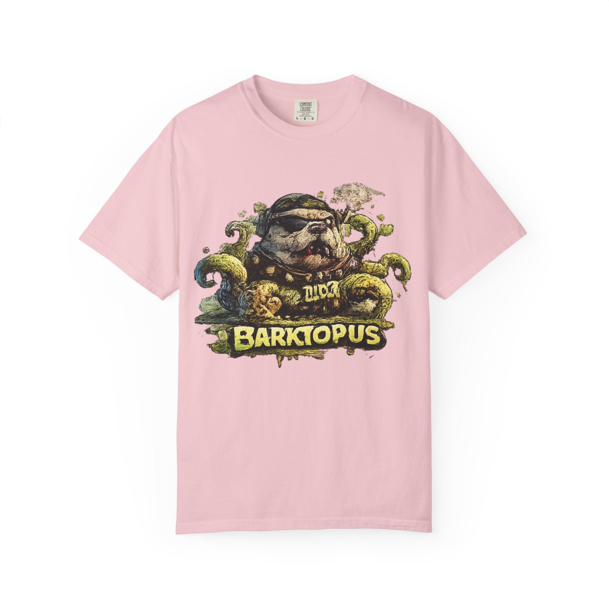 BubbaChubbs Rotkids Barktopus Tee - BubbaChubbs Brand