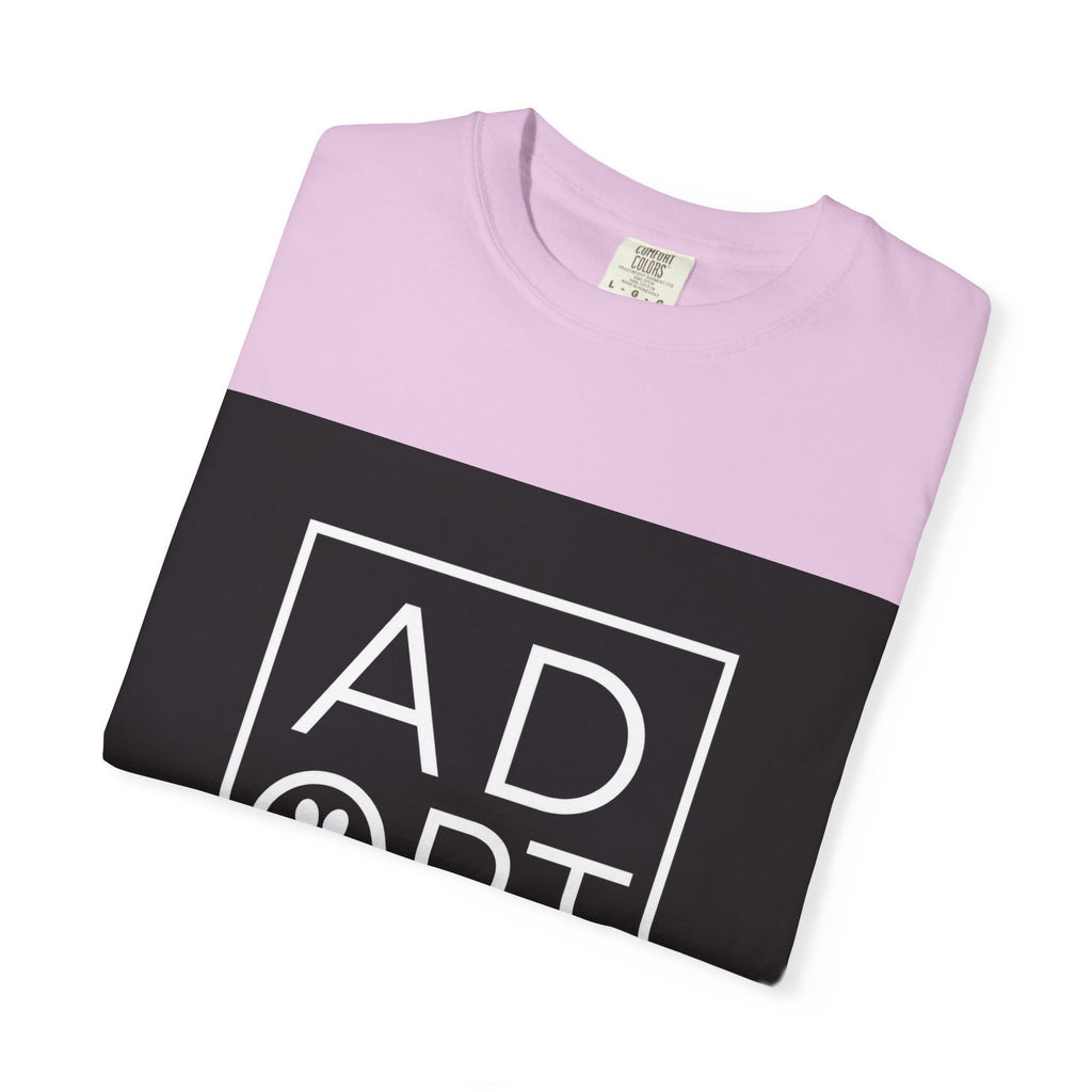 BubbaChubbs Adopt Inspired Style Tee Printify