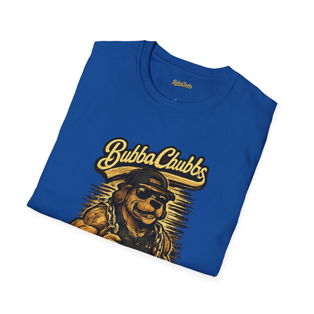Built Different Graphic Tee | BubbaChubbs Bold Statement T-Shirt