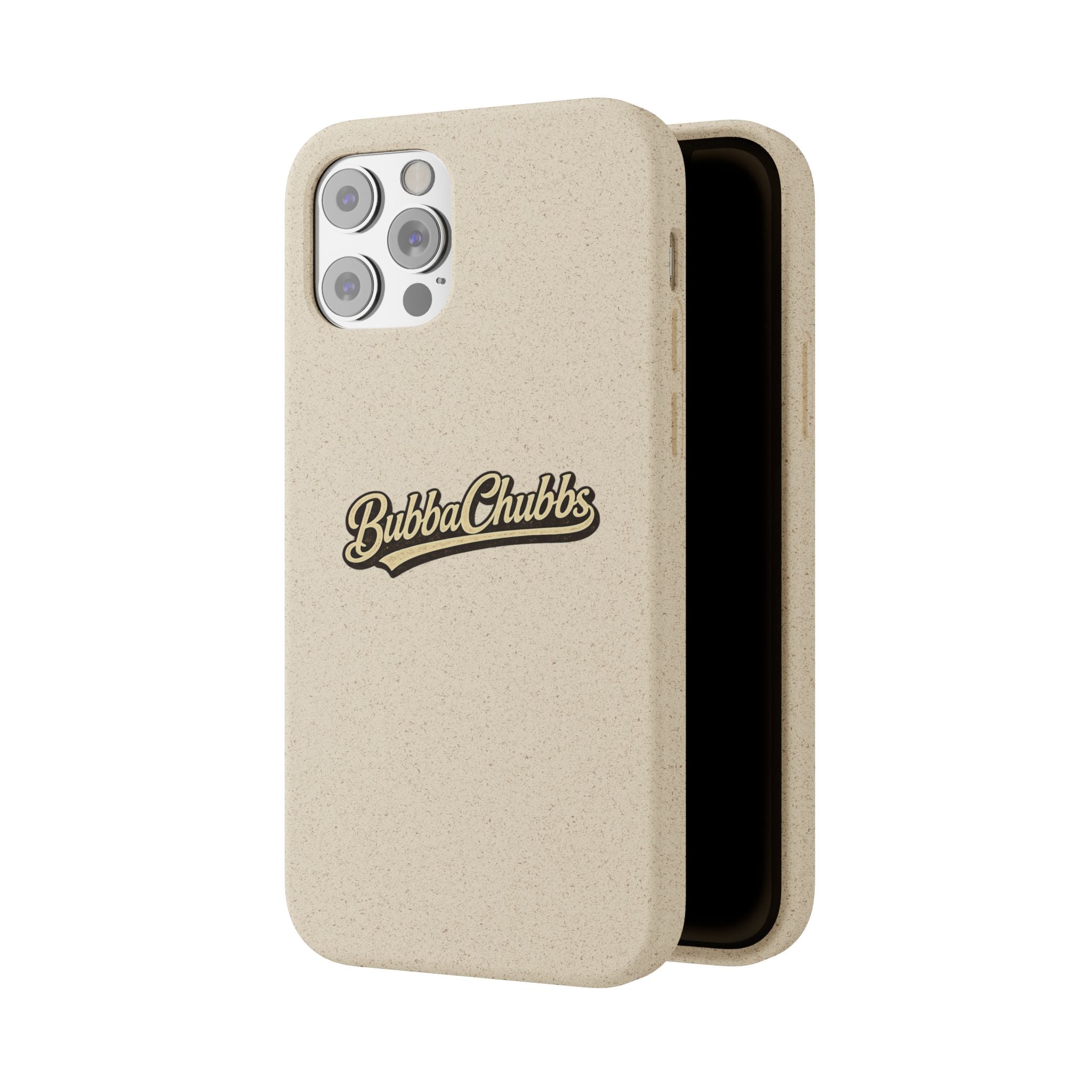 Biodegradable Phone Case | BubbaChubbs Eco-Friendly Compostable Cover