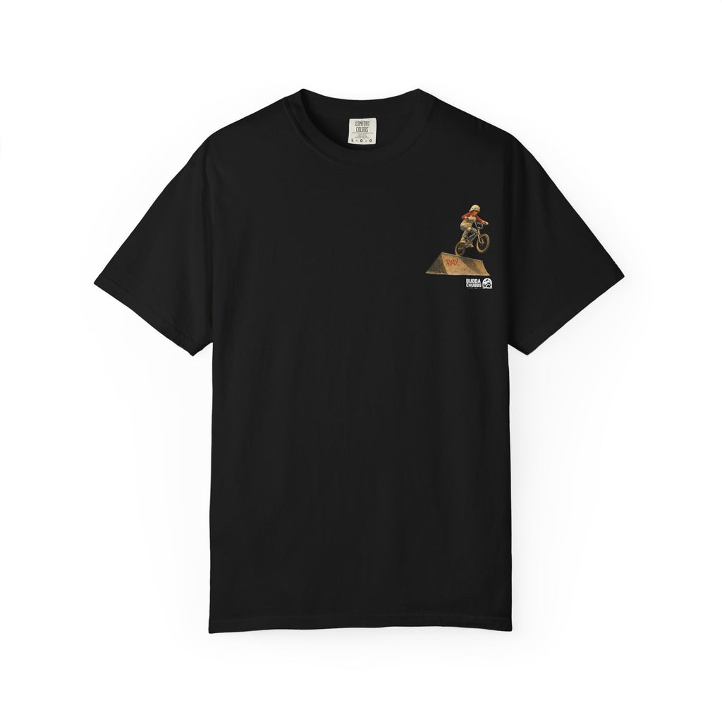 BubbaChubbs jump vintage Tee - BubbaChubbs Brand