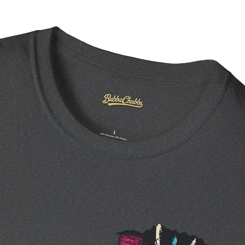 BubbaChubbs Skull Fingers Peace Tee - BubbaChubbs Brand