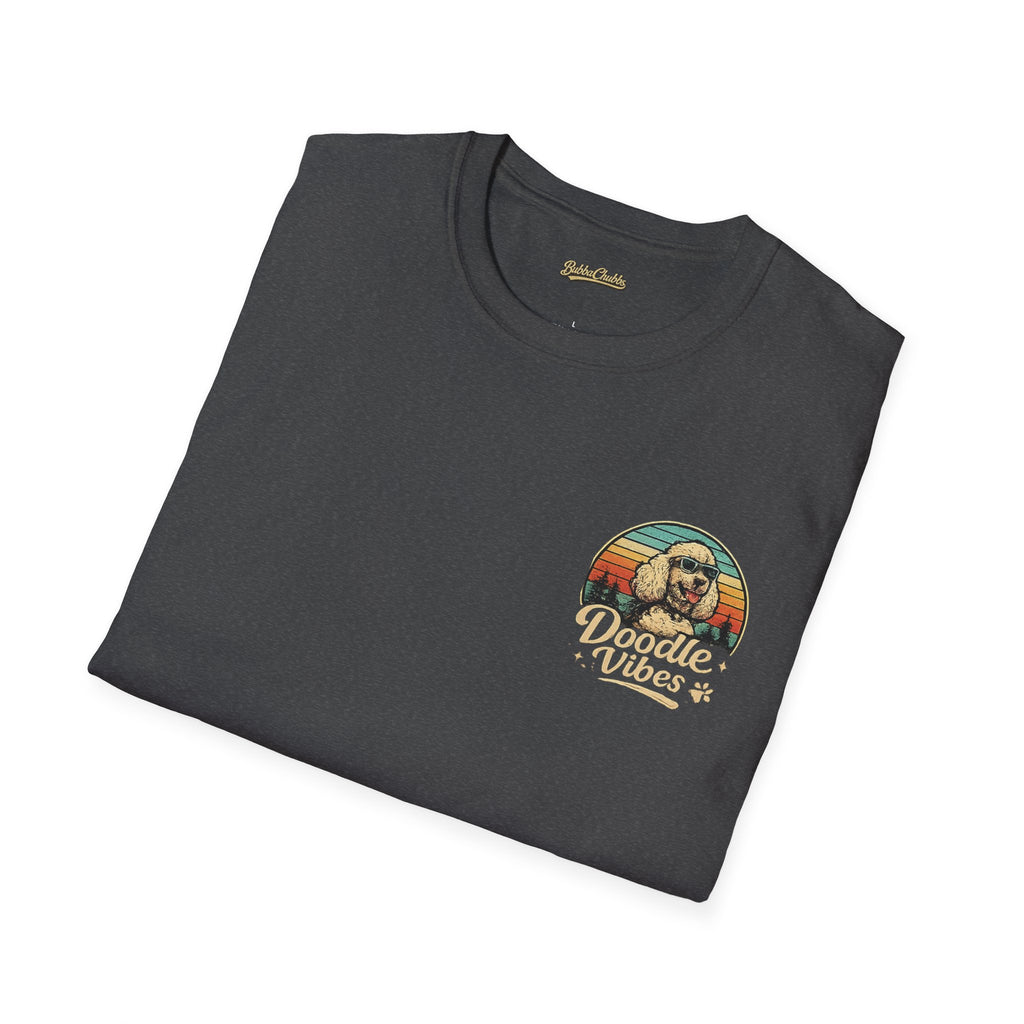 BubbaChubbs Poodle Vibes Shirt - BubbaChubbs Brand