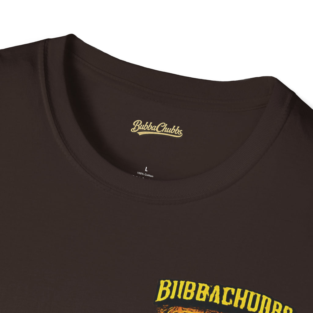 BubbaChubbs TV Tee - BubbaChubbs Brand