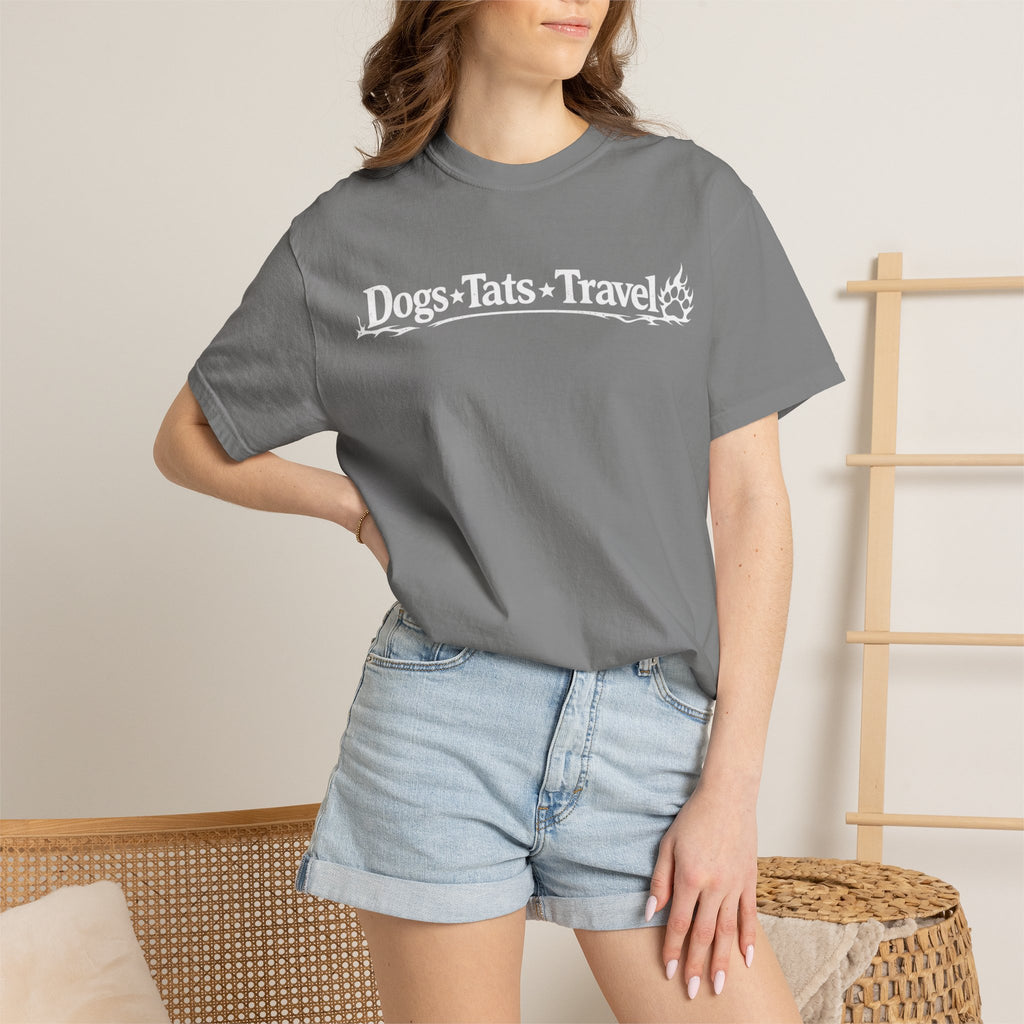 BubbaChubbs TTT Simple Tee Printify