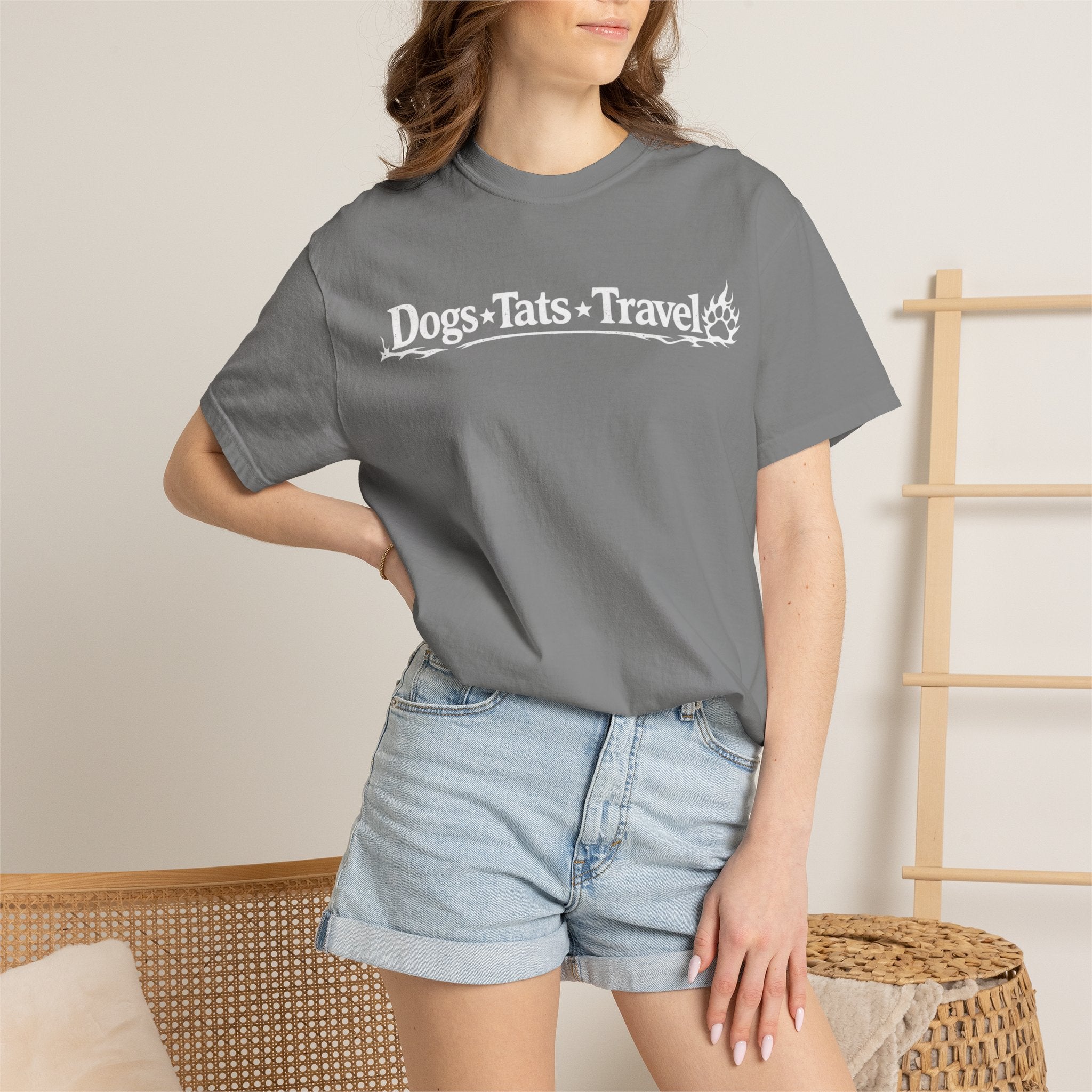BubbaChubbs TTT Simple Tee Printify