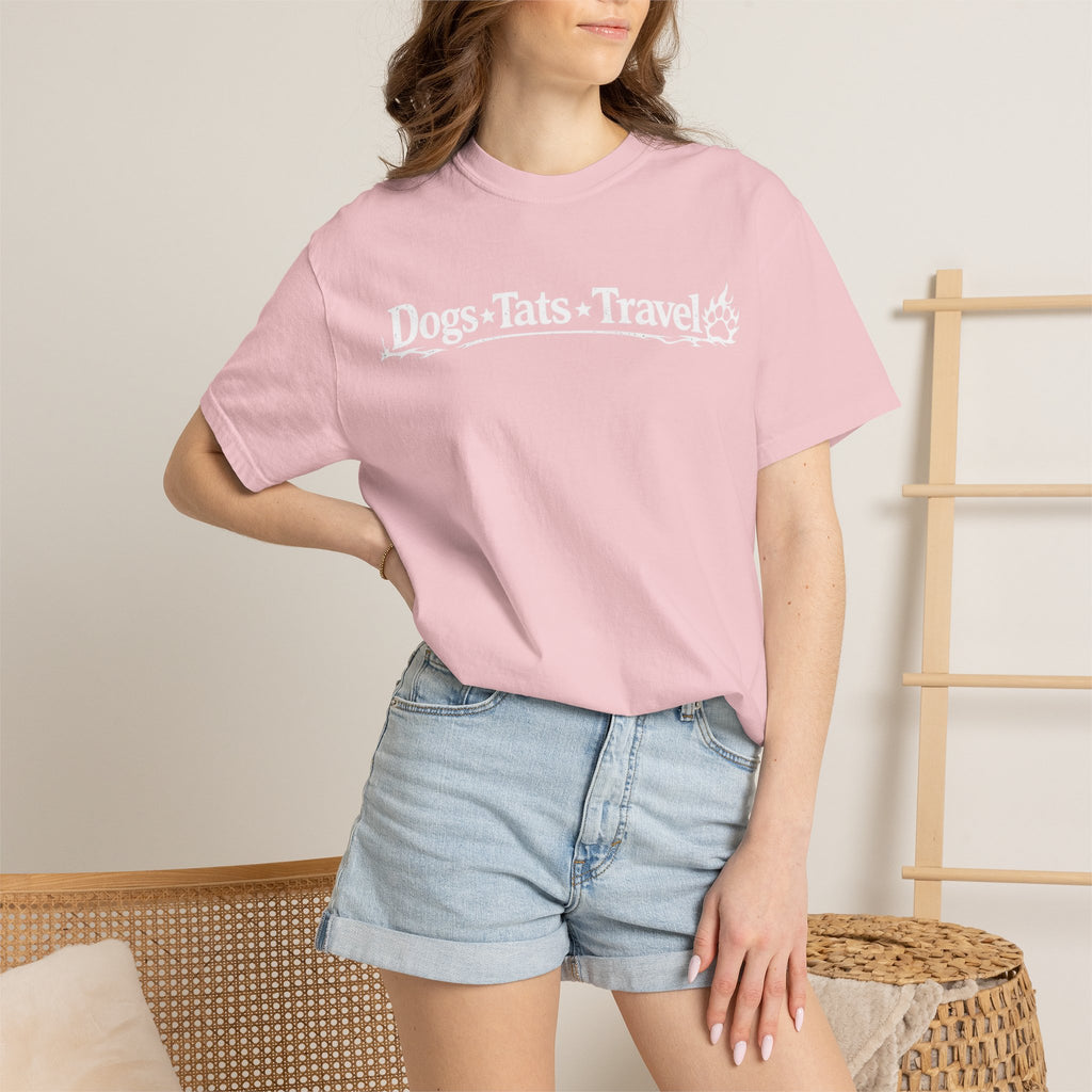 BubbaChubbs TTT Simple Tee Printify