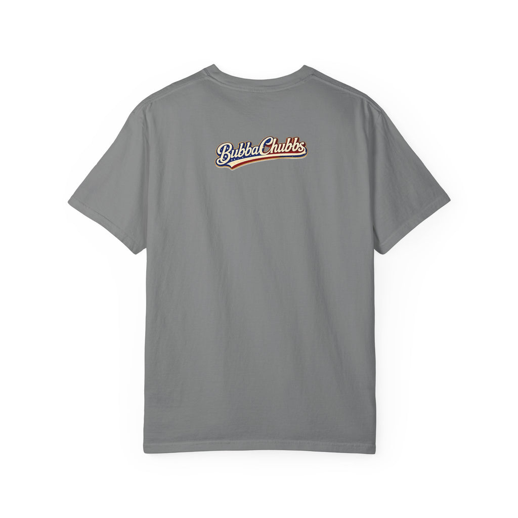 BubbaChubbs American Pride Support Style Tee Printify