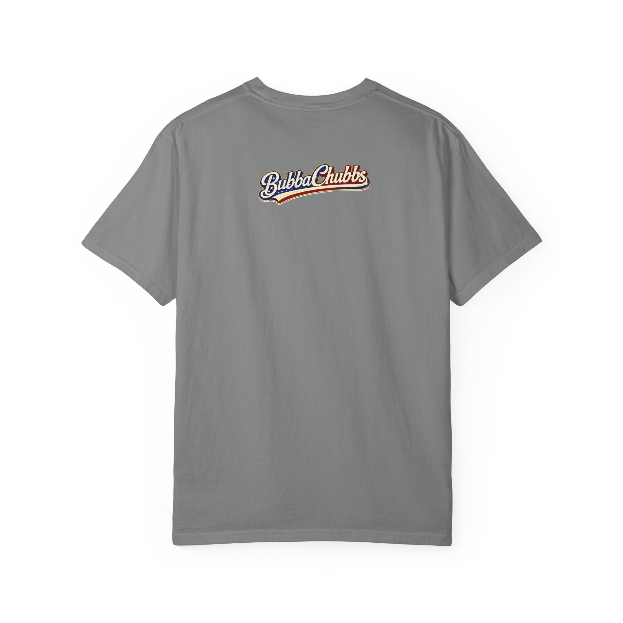 BubbaChubbs American Pride Support Style Tee Printify