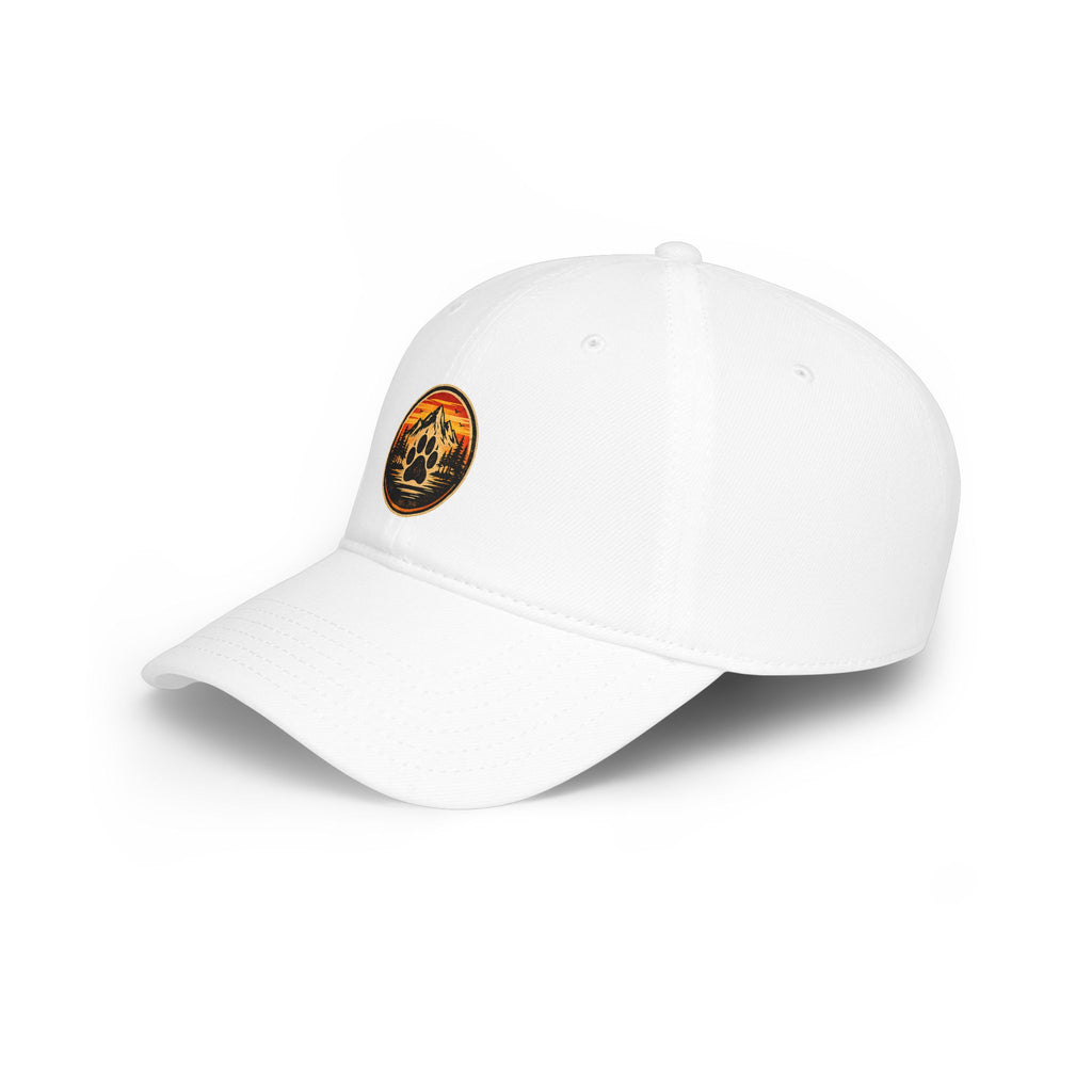 BubbaChubbs - Adventure Paw Sunset Cap - BubbaChubbs Brand