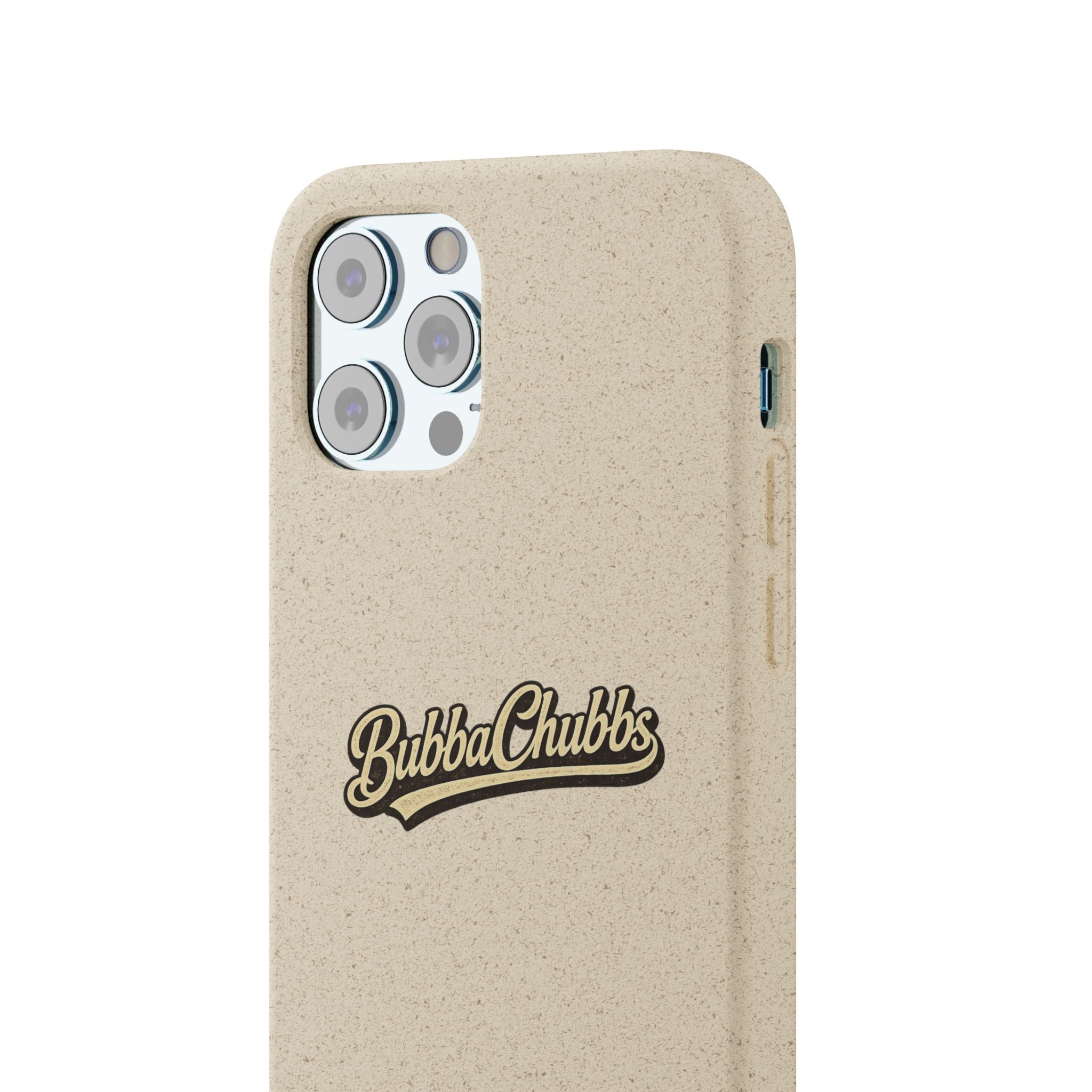 Biodegradable Phone Case | BubbaChubbs Eco-Friendly Compostable Cover