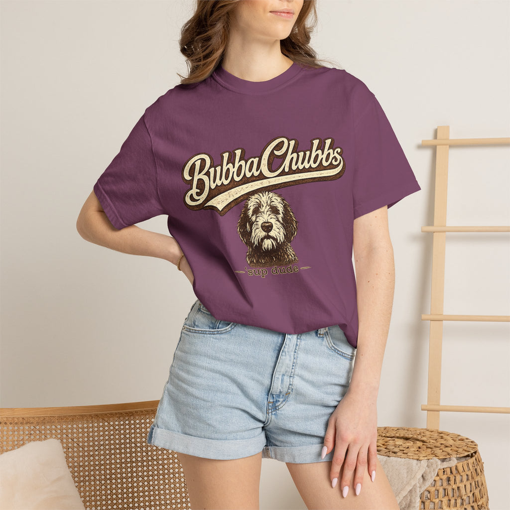 BubbaChubbs Vintage Sup Support Style Tee Printify