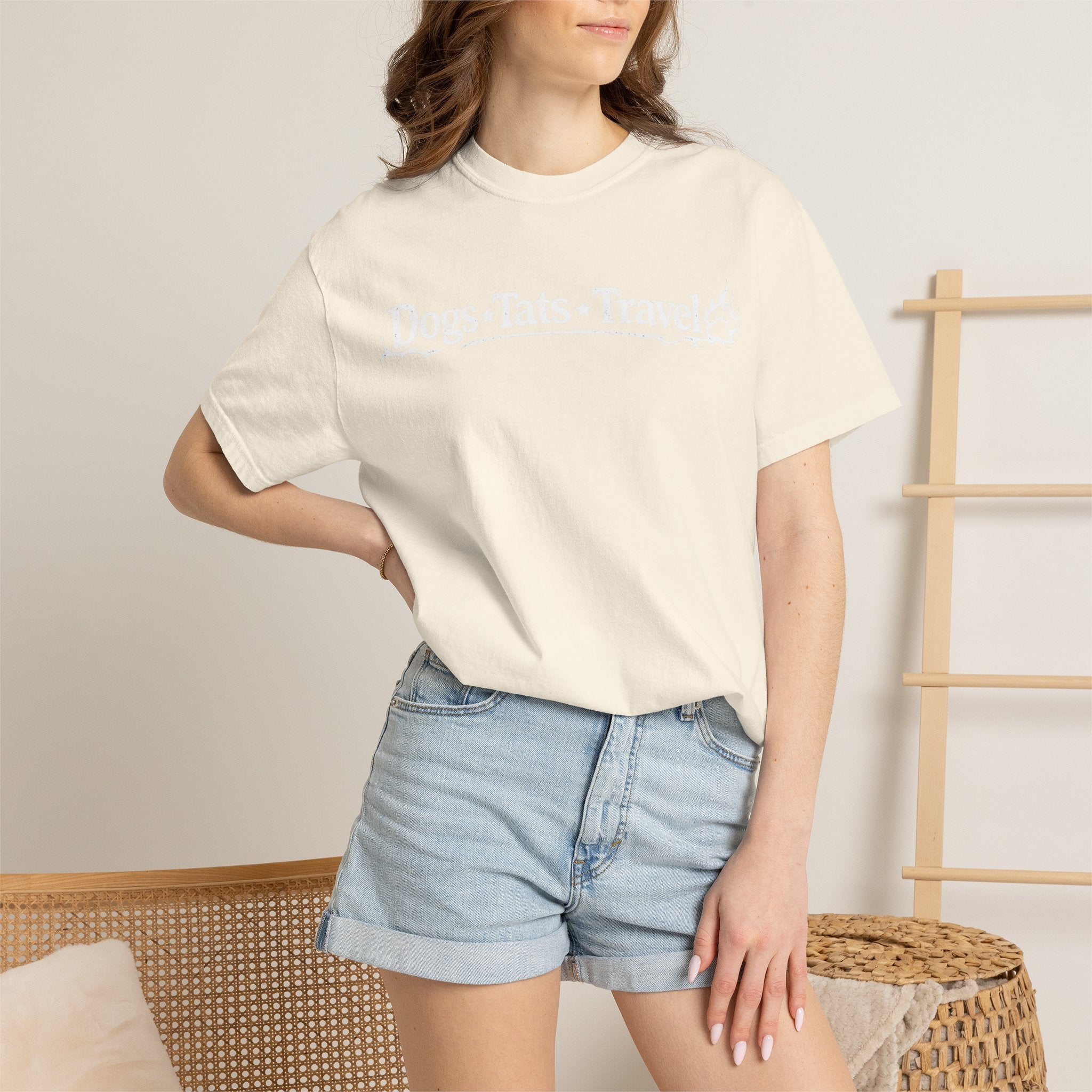 BubbaChubbs TTT Simple Tee Printify