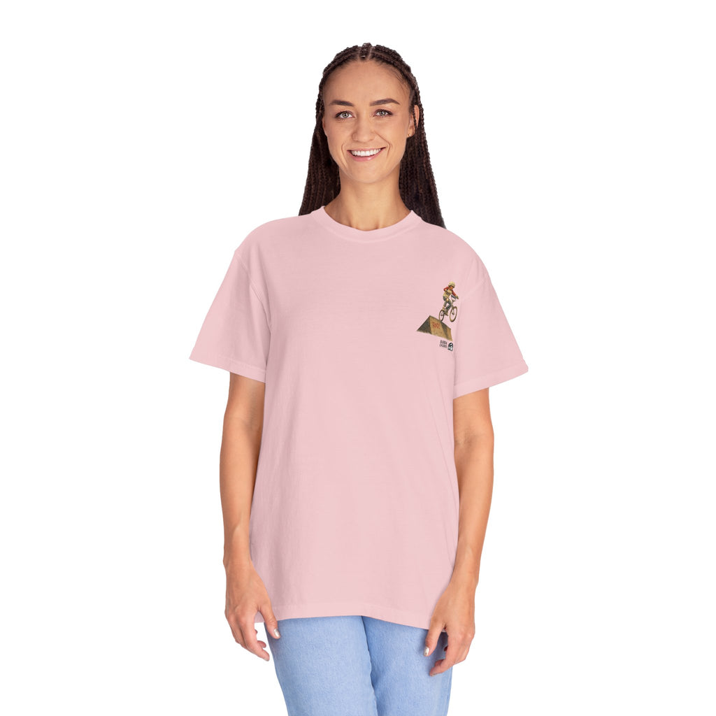 BubbaChubbs jump vintage Tee - BubbaChubbs Brand