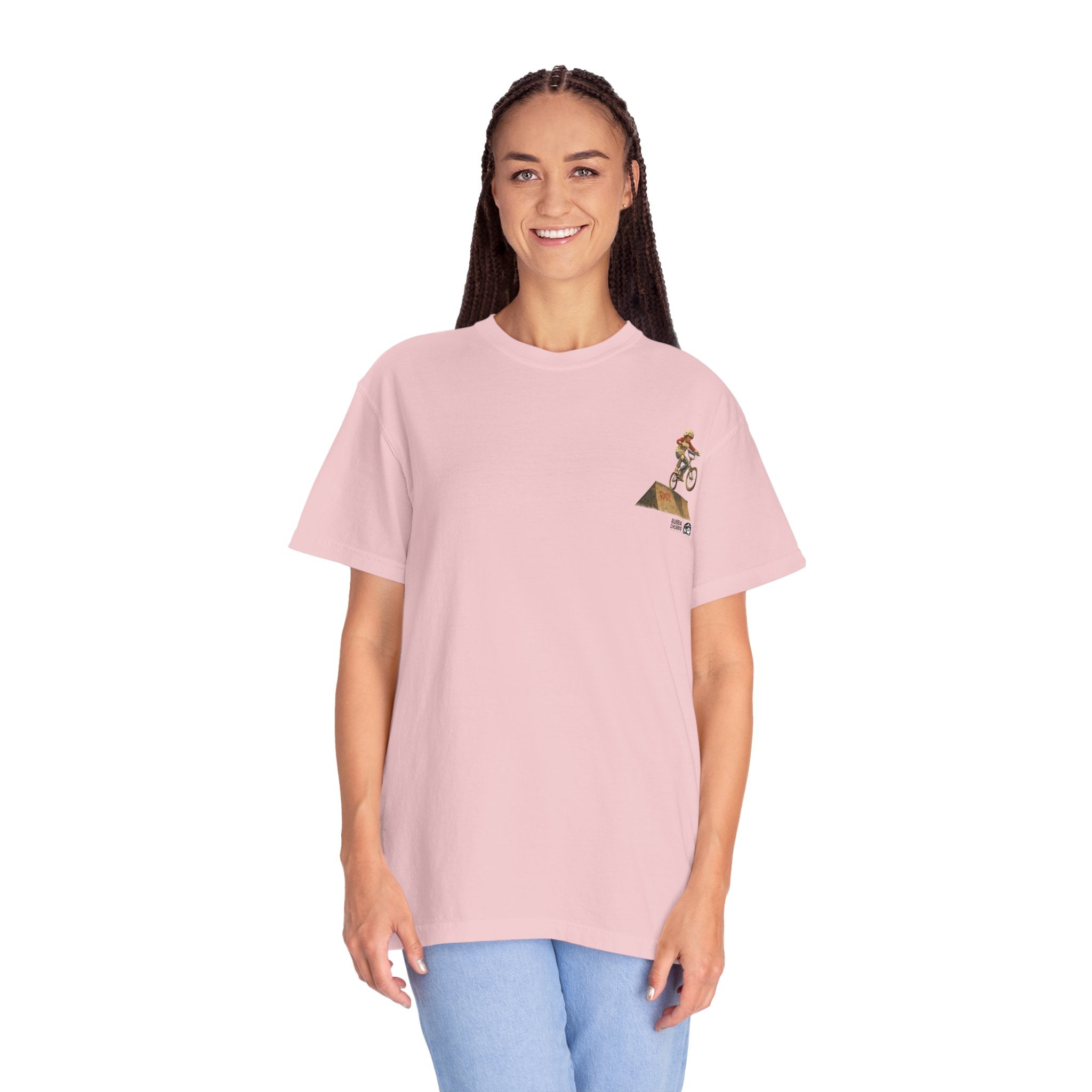 BubbaChubbs jump vintage Tee - BubbaChubbs Brand