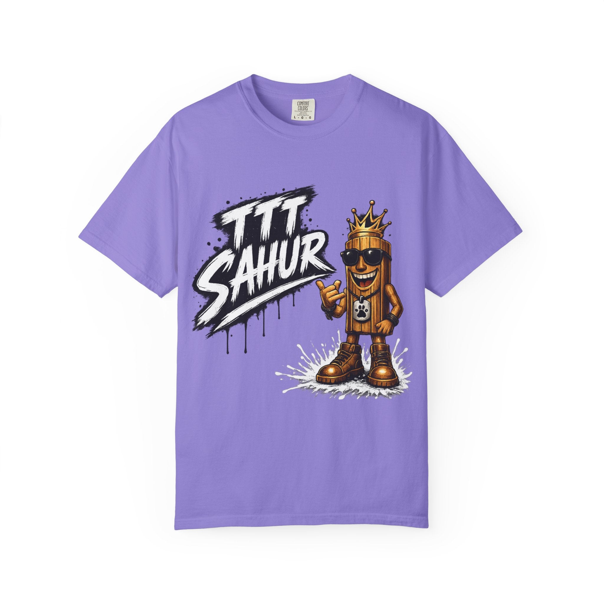BubbaChubbs TTT Style Tee - BubbaChubbs Brand