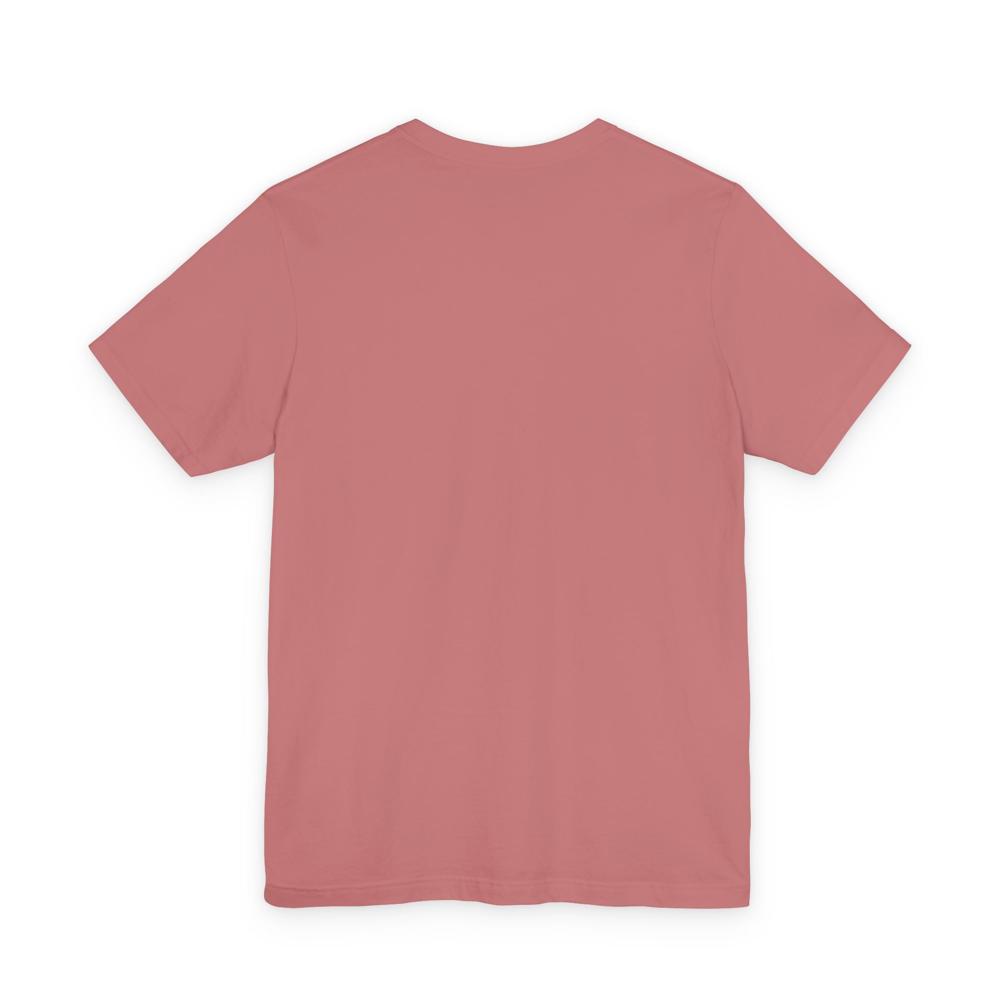 BubbaChubbs - Embroidered Logo - Unisex Jersey Short Sleeve Tee Printify