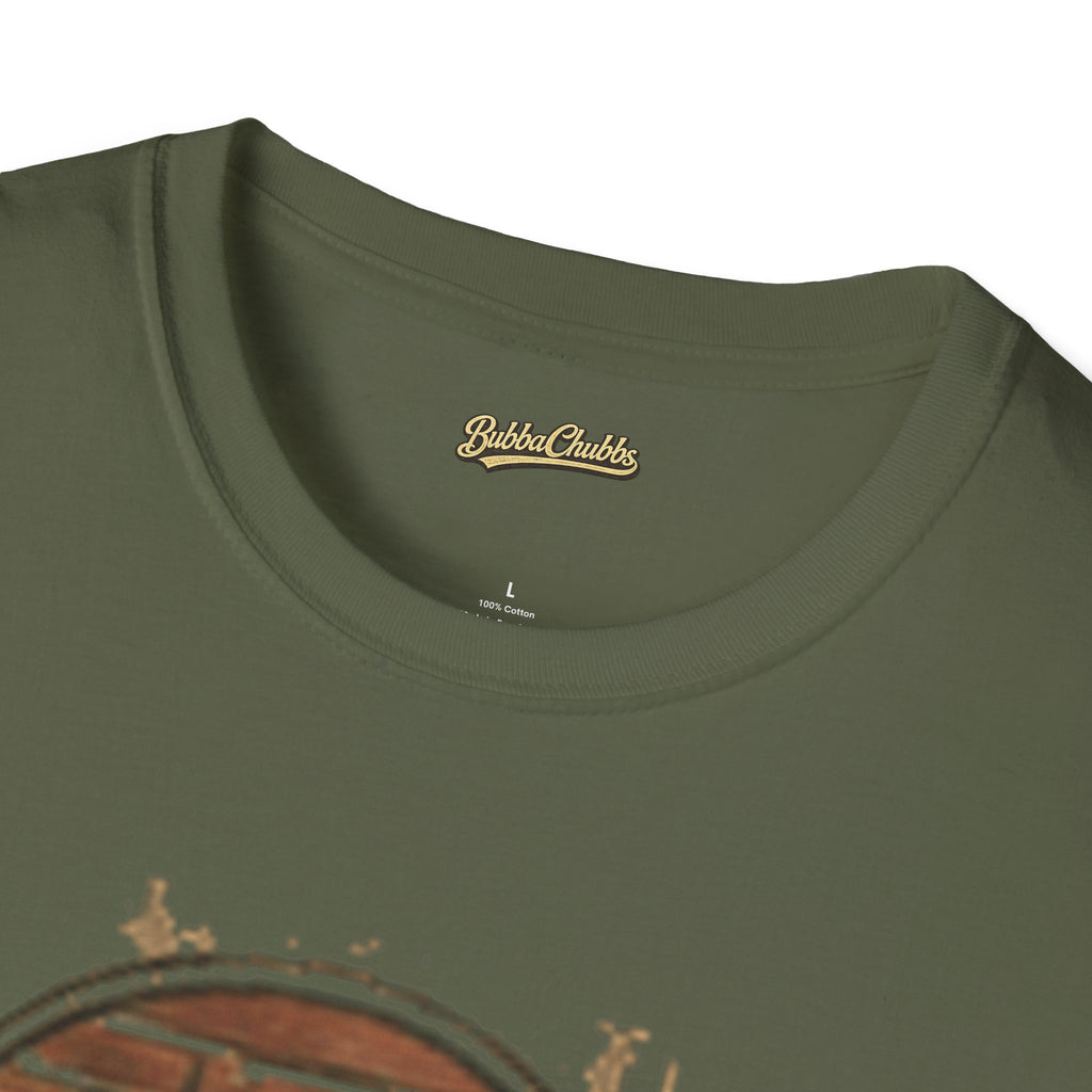 Mountain Vibe Graphic Tee | BubbaChubbs Outdoor Adventure T-Shirt