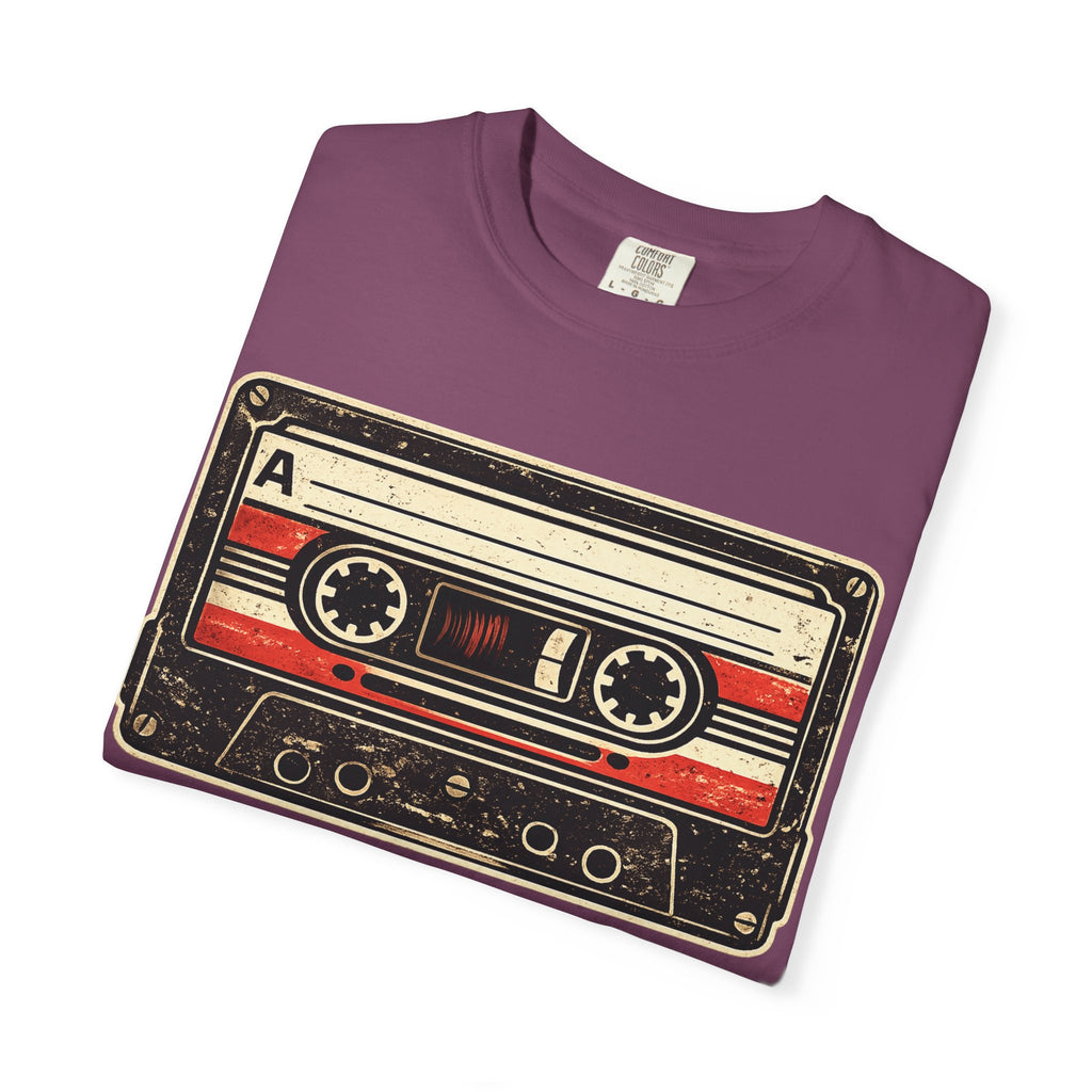 BubbaChubbs cassette vintage Tee - BubbaChubbs Brand