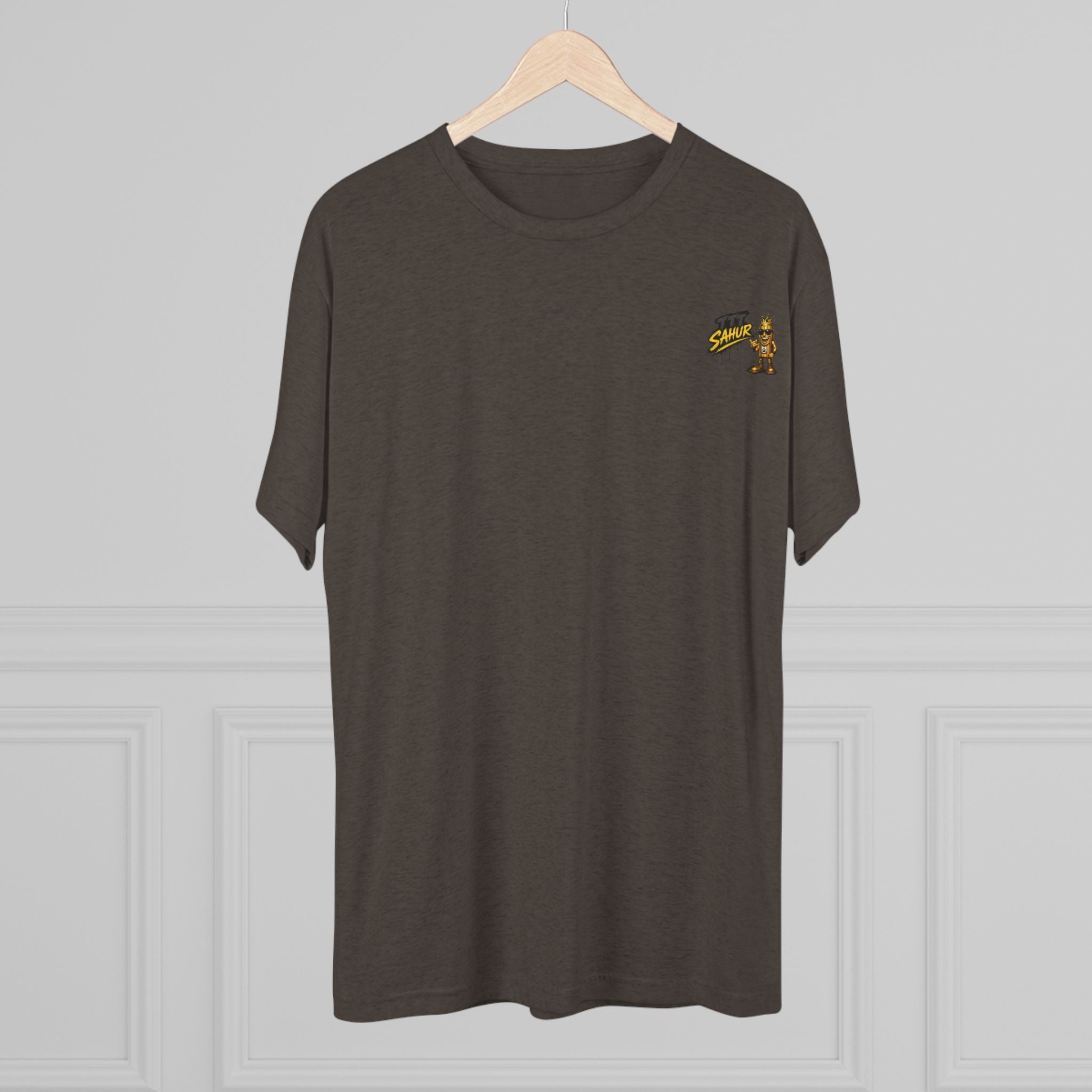 BubbaChubbs Mountains Minimalist TTT Shur — Adventure Outdoor Crew Shirt - BubbaChubbs Brand