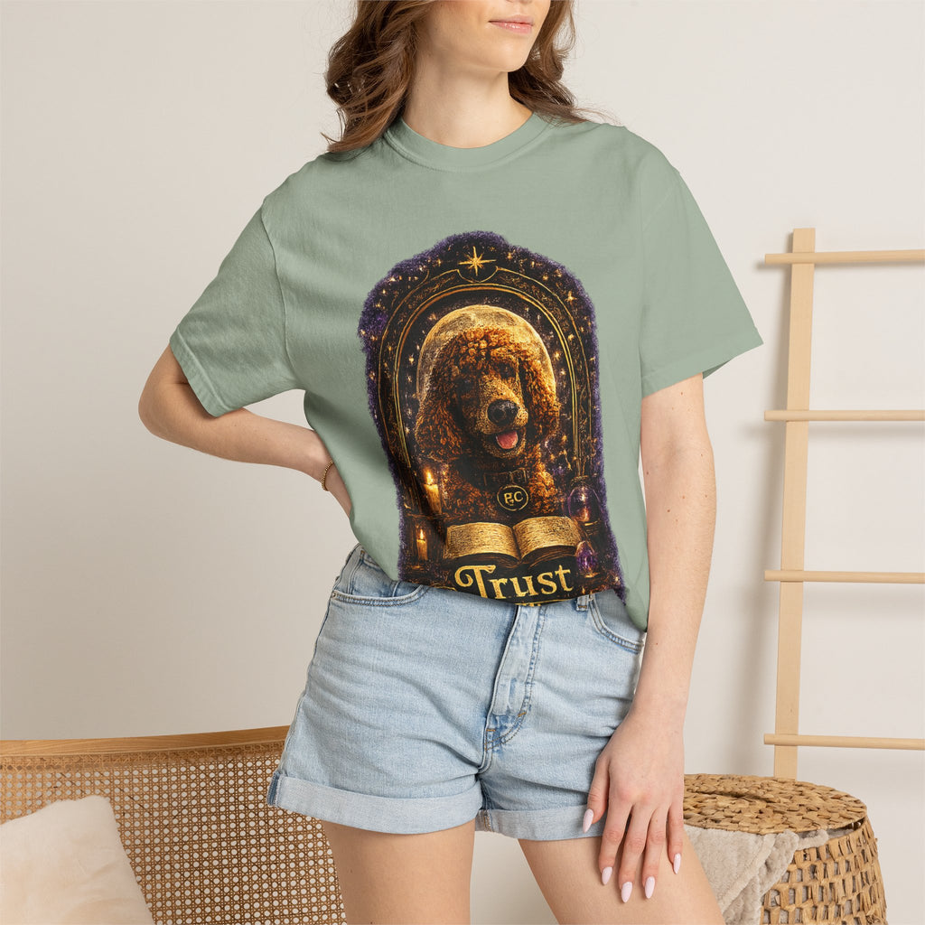 BubbaChubbs Magic Trust Style Tee Printify