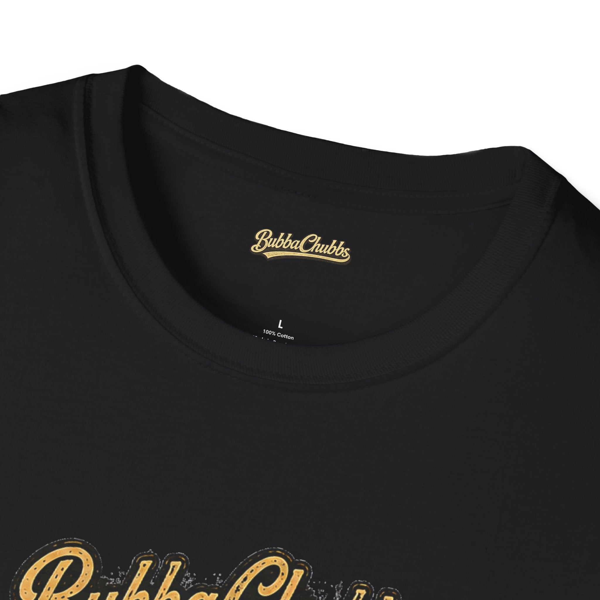 Human Strength Graphic Tee | BubbaChubbs Motivational T-Shirt