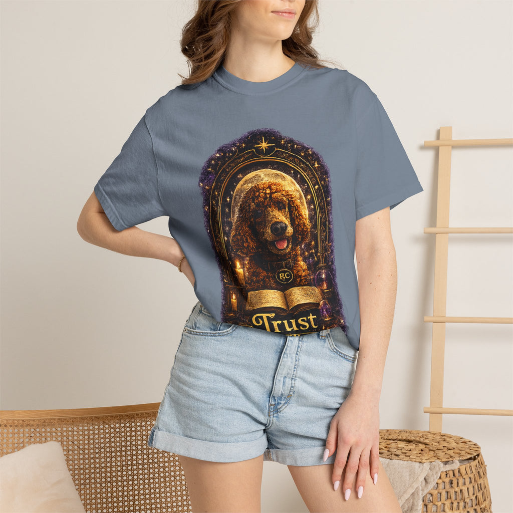 BubbaChubbs Magic Trust Style Tee Printify