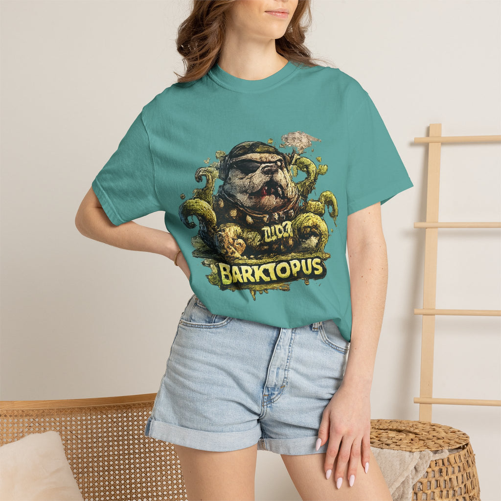 BubbaChubbs Rotkids Barktopus Tee - BubbaChubbs Brand