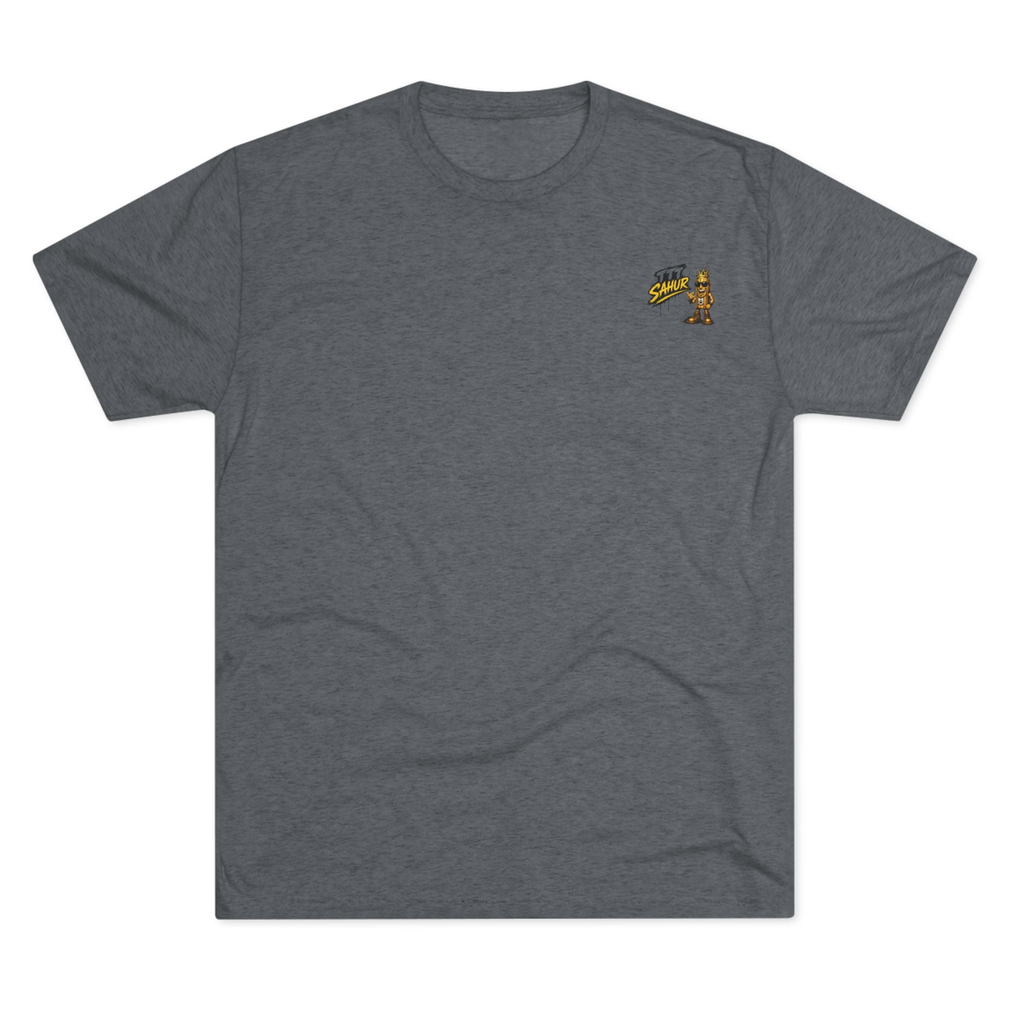 BubbaChubbs Mountains Minimalist TTT Shur — Adventure Outdoor Crew Shirt - BubbaChubbs Brand