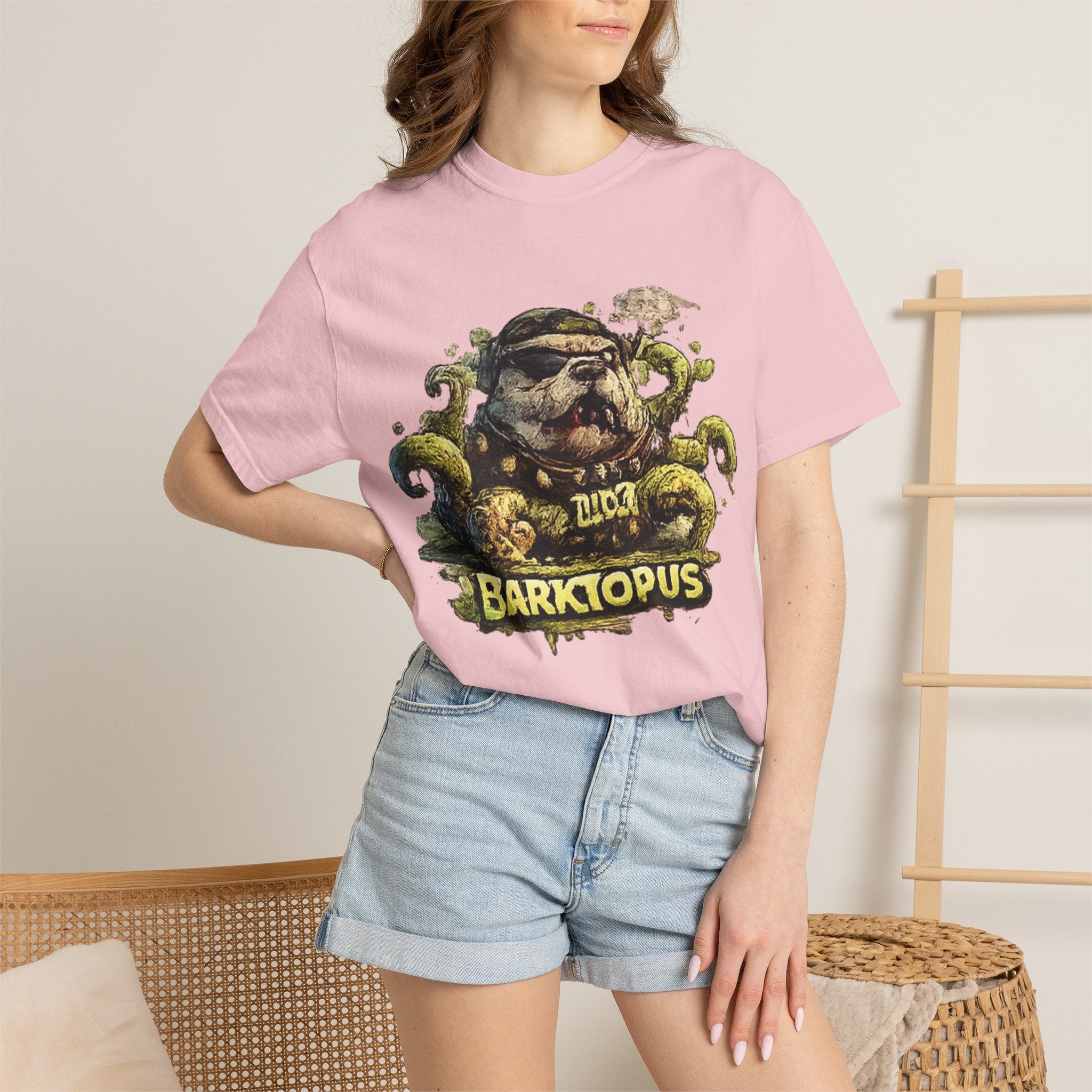 BubbaChubbs Rotkids Barktopus Tee - BubbaChubbs Brand