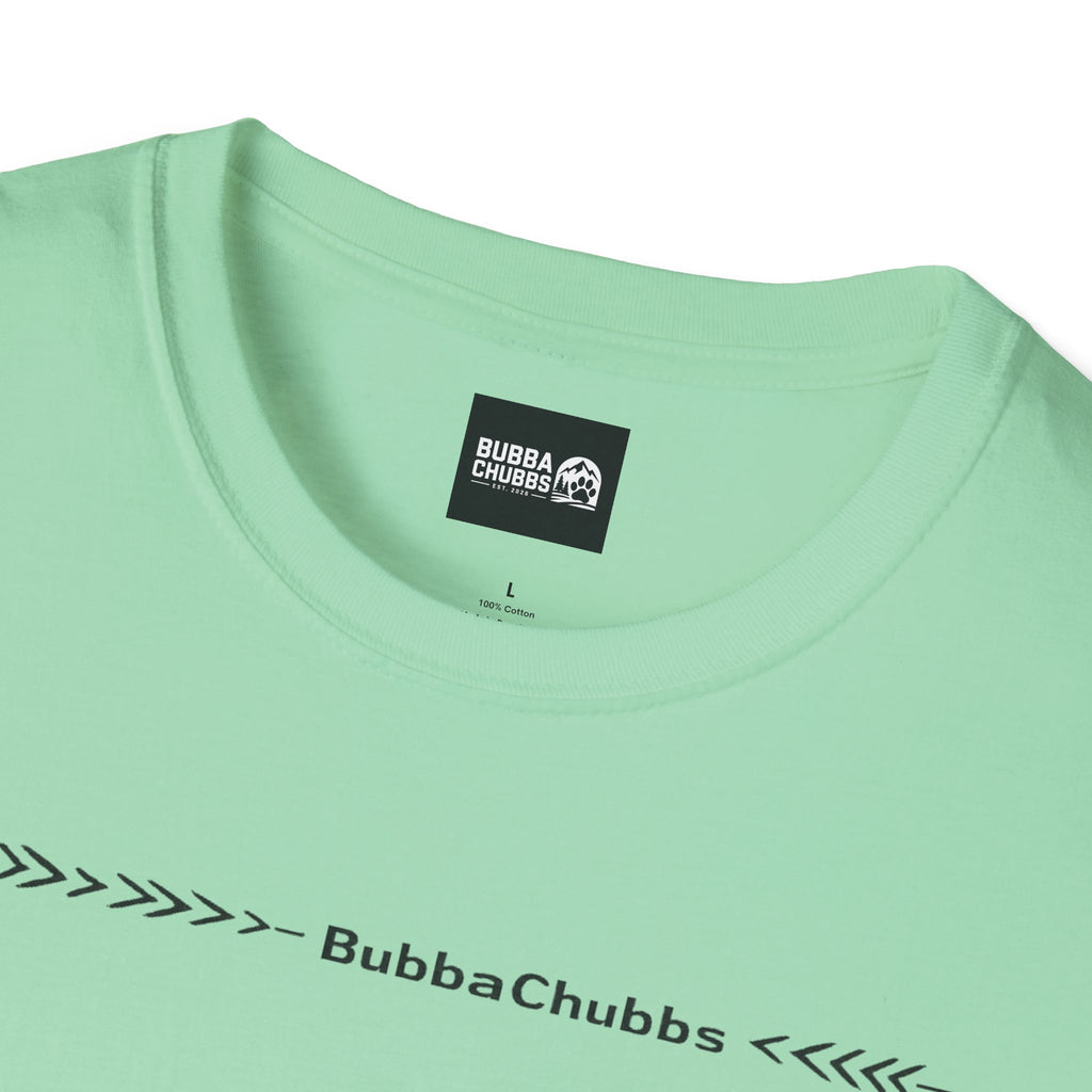 BubbaChubbs Classic Arrow Short-Sleeve Tee - BubbaChubbs Brand