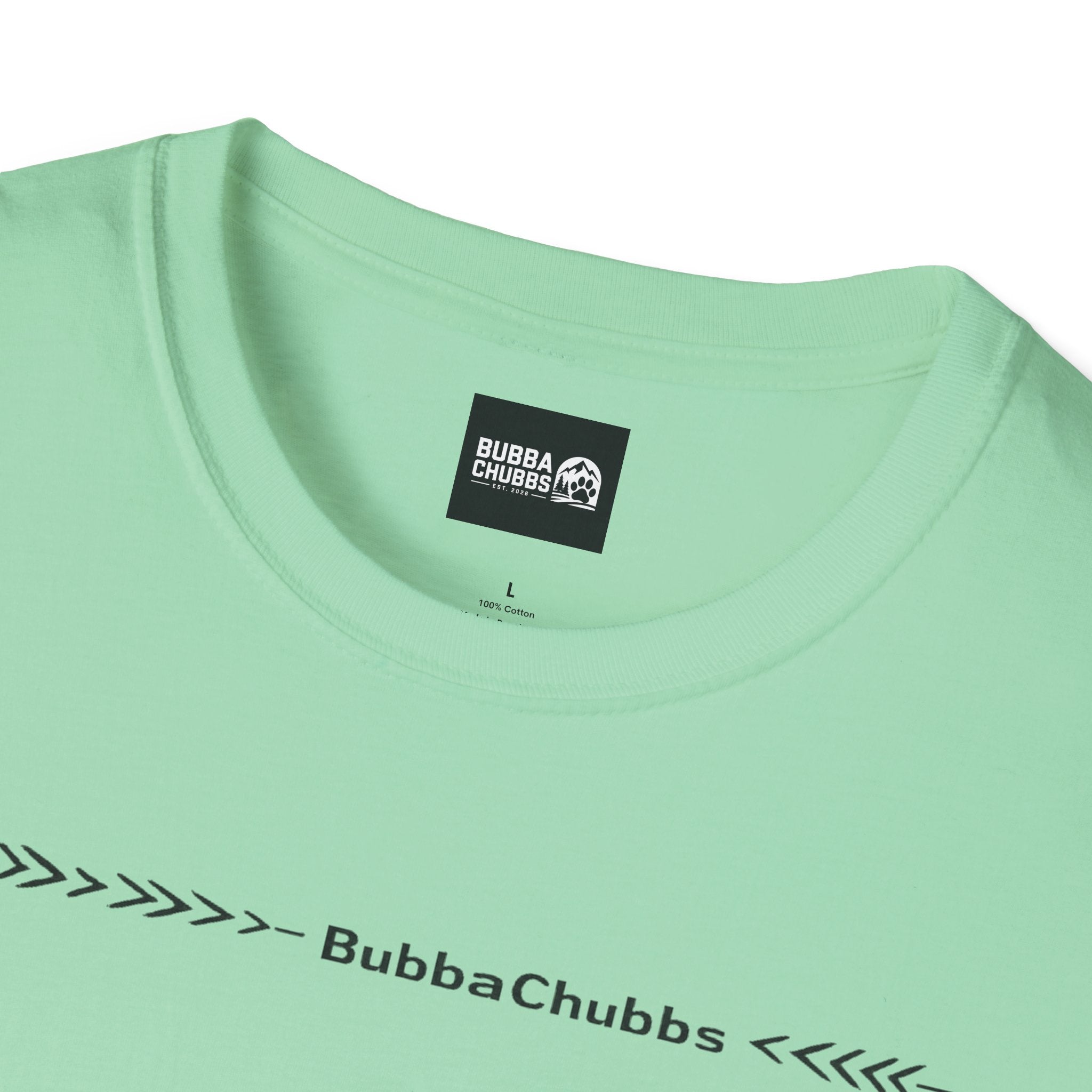 BubbaChubbs Classic Arrow Short-Sleeve Tee - BubbaChubbs Brand