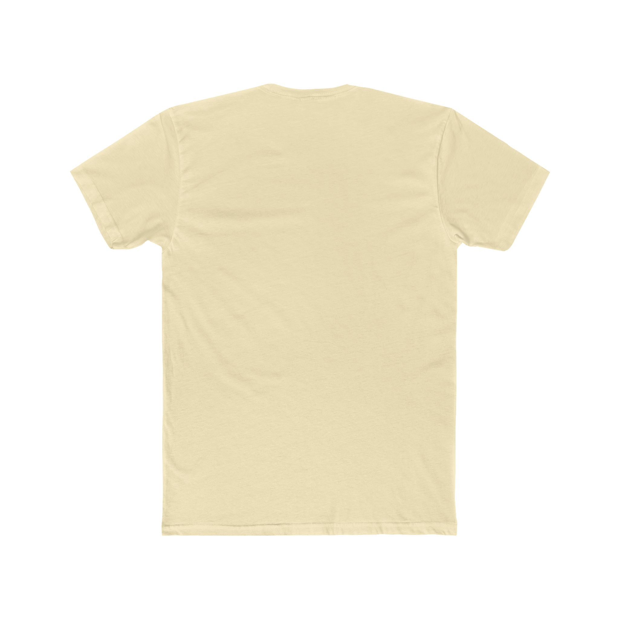 BubbaChubbs Minimal Logo Tee — Classic White Cotton Crew - BubbaChubbs Brand