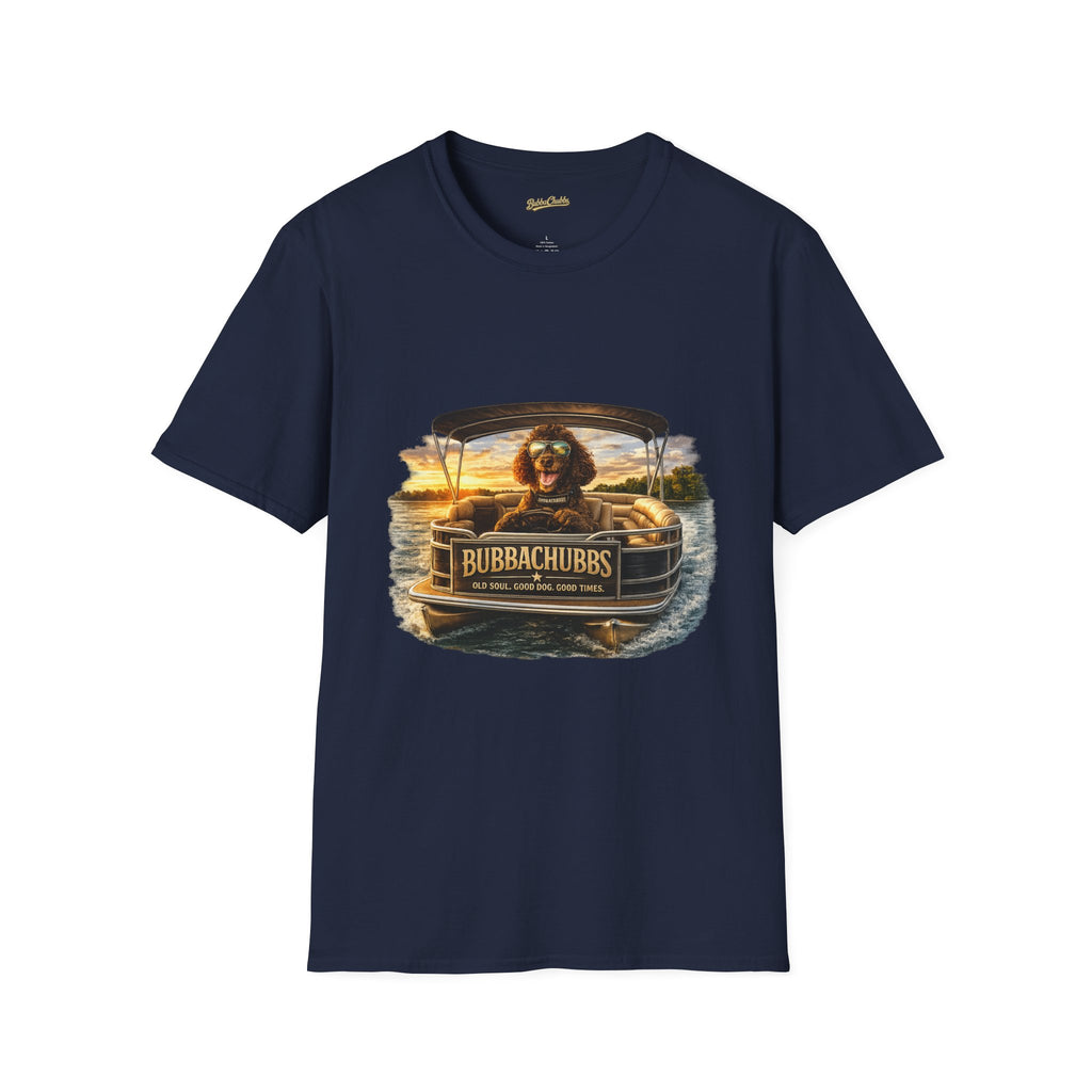 BubbaChubbs Summer Life Graphic Tee Printify