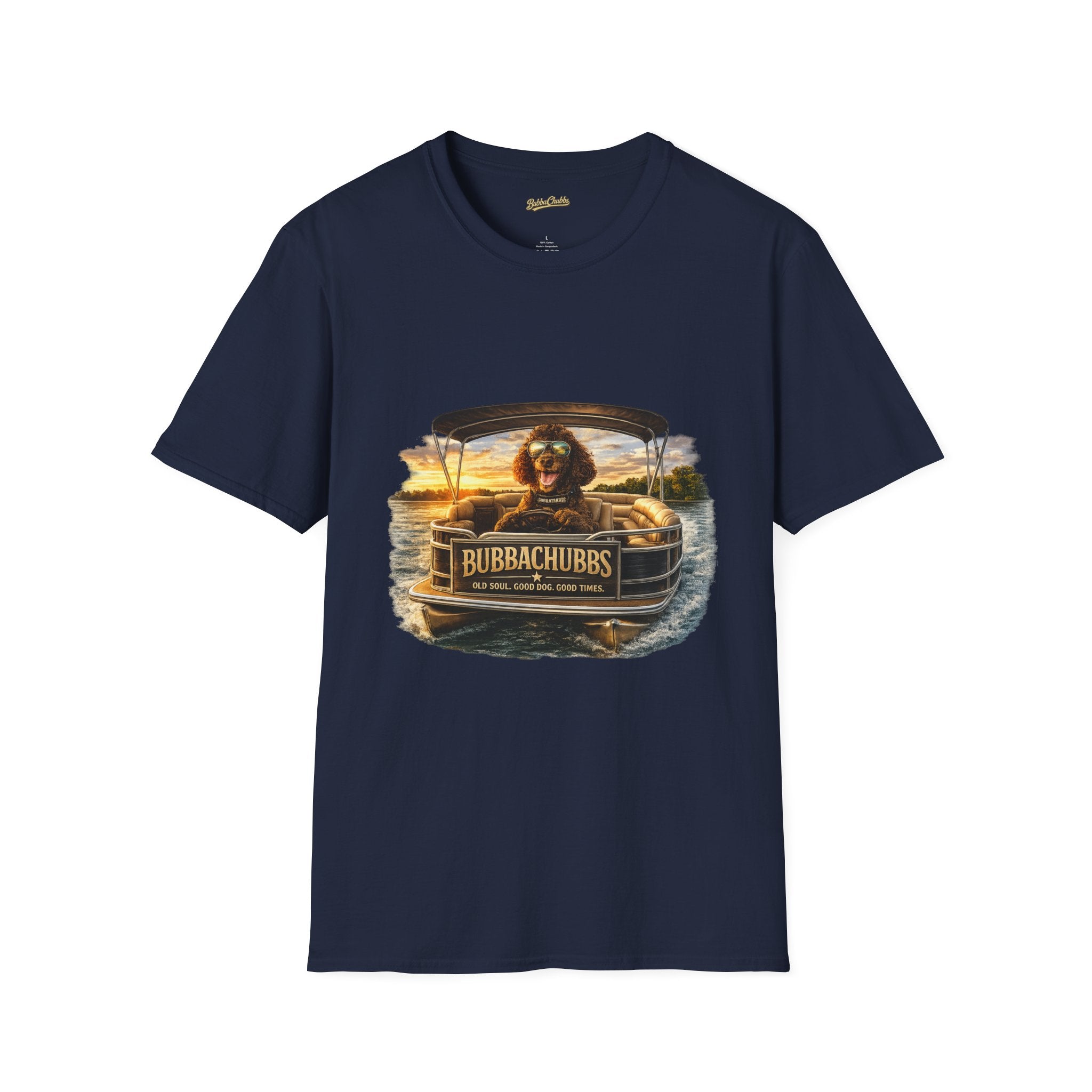 BubbaChubbs Summer Life Graphic Tee Printify