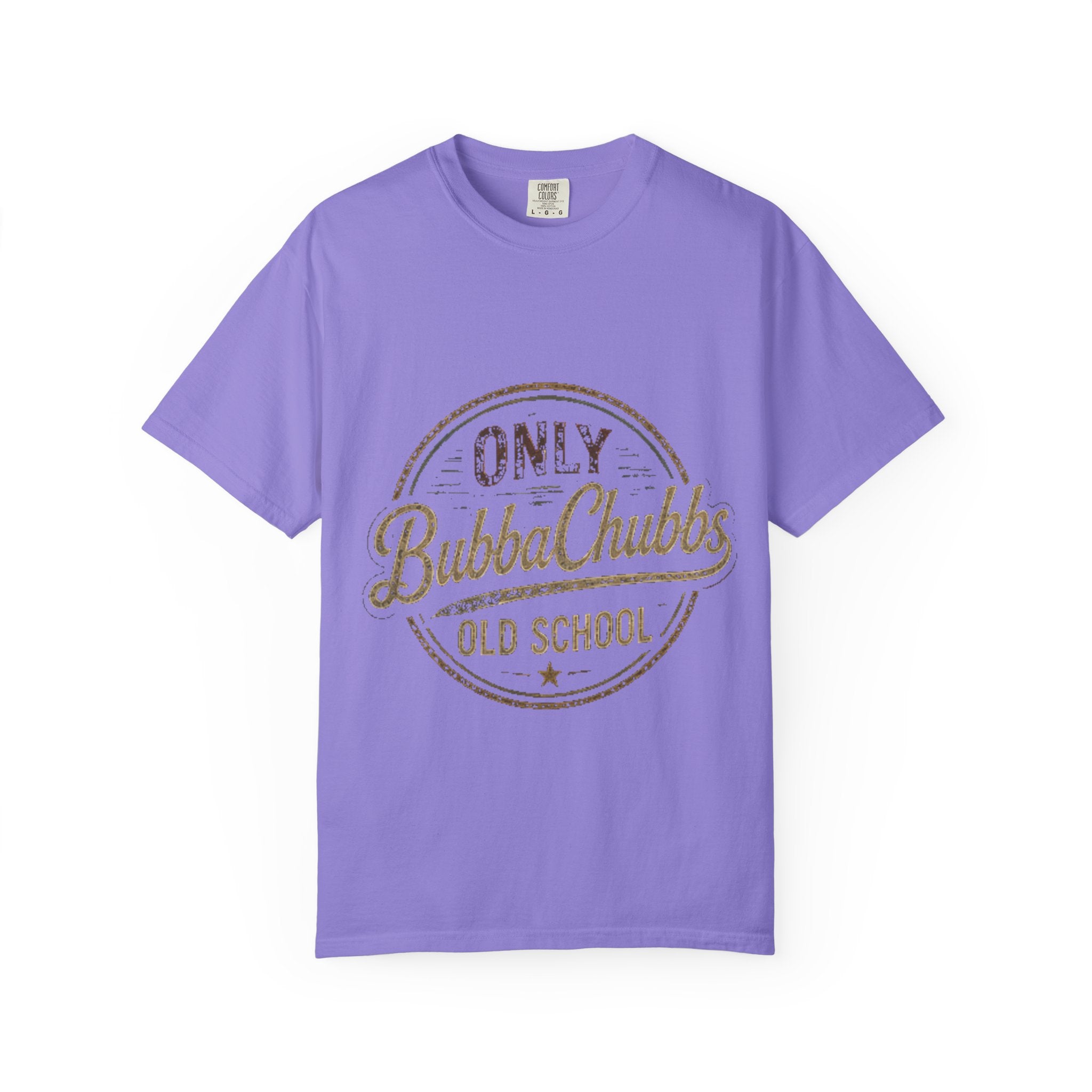 BubbaChubbs Stay Wild Tee Printify