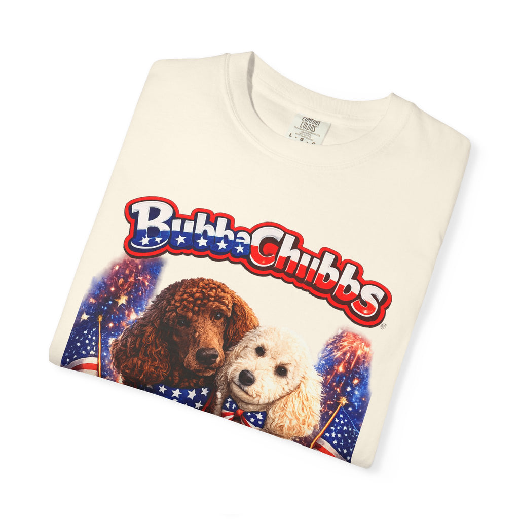 BubbaChubbs American Pride Support Style Tee Printify