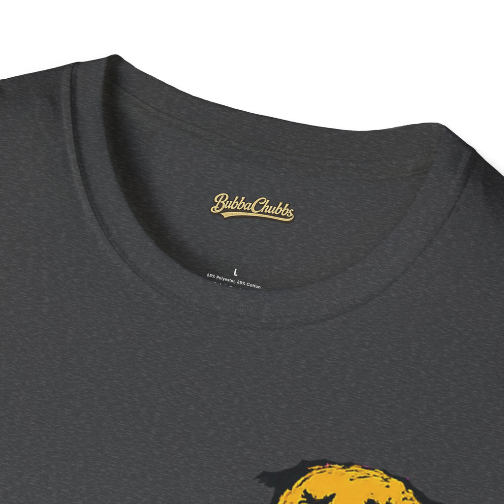 BubbaChubbs Smiley Shirt - BubbaChubbs Brand