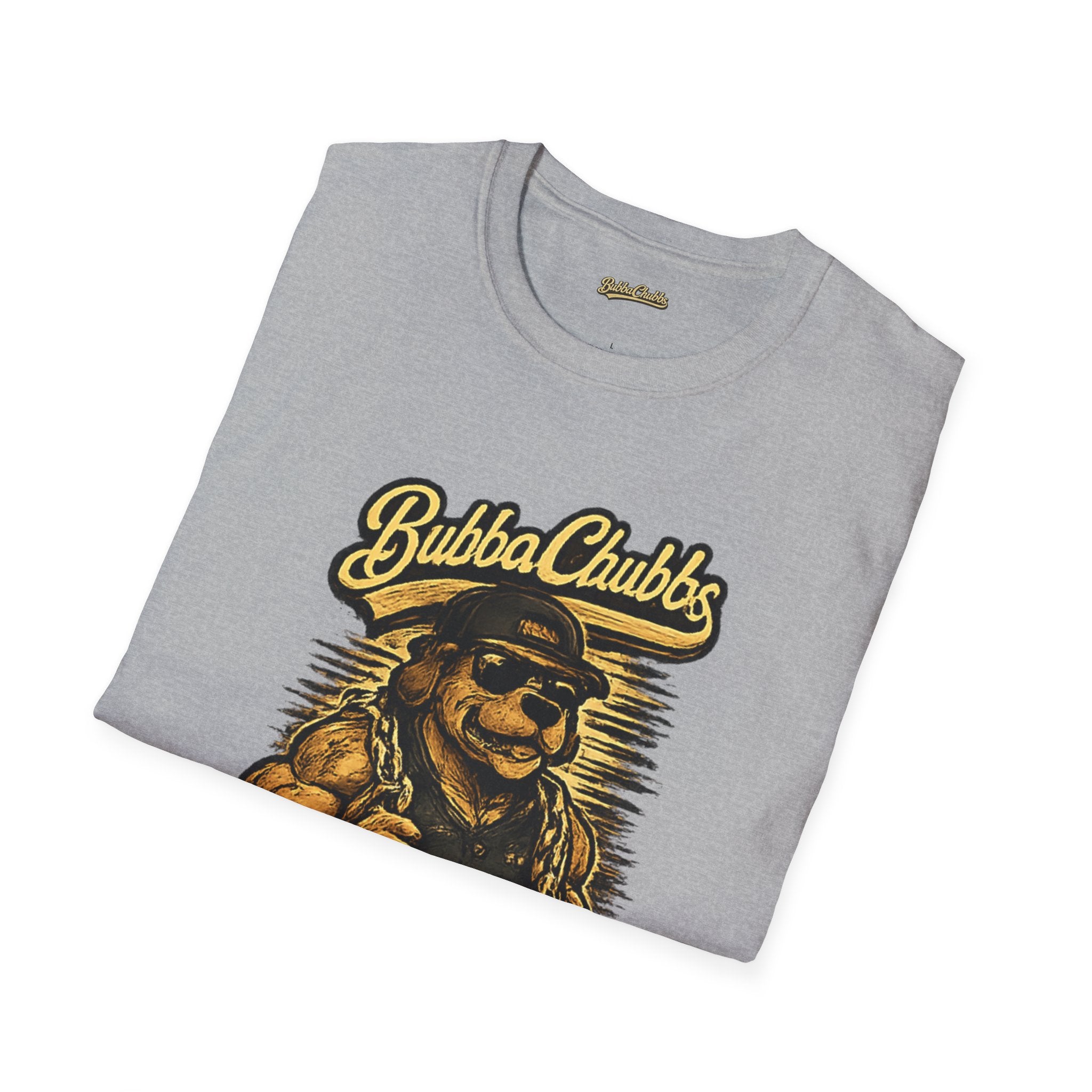 Built Different Graphic Tee | BubbaChubbs Bold Statement T-Shirt