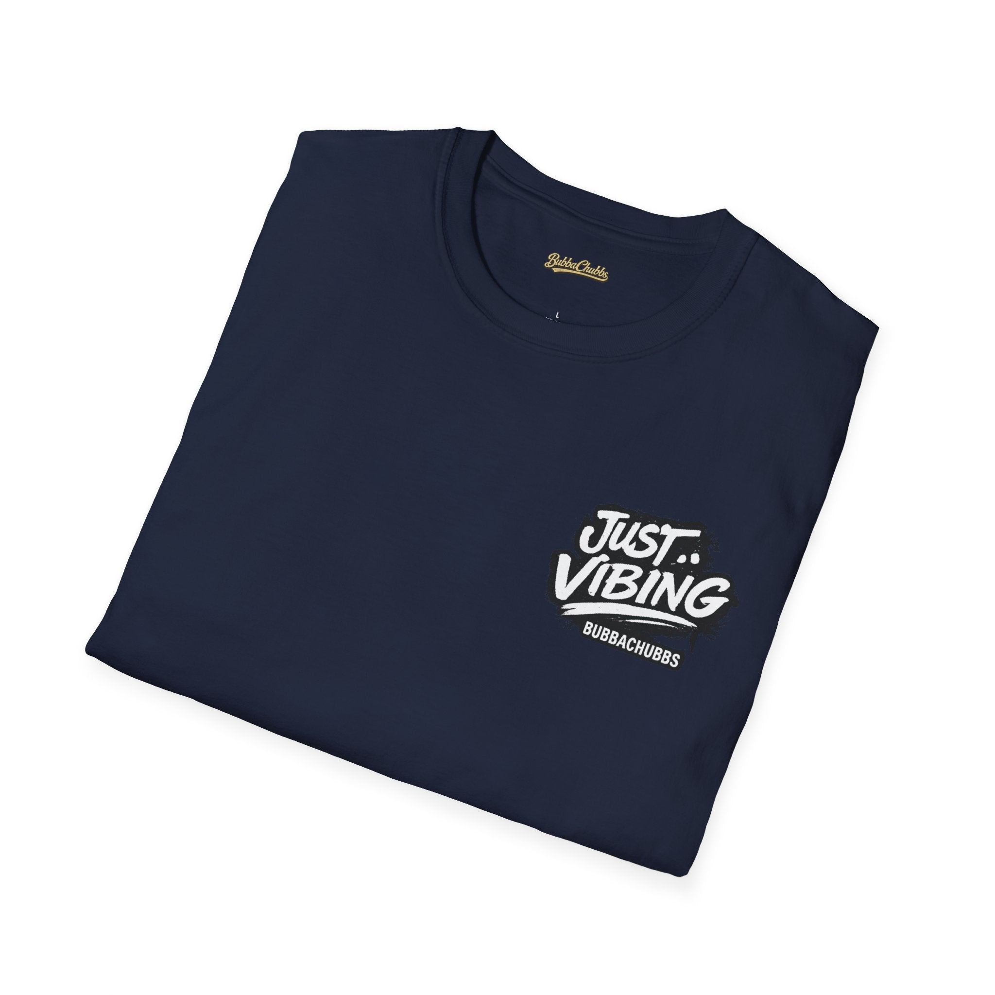 BubbaChubbs Just Vibing Tee - BubbaChubbs Brand