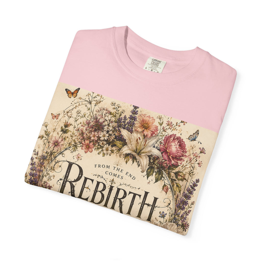 BubbaChubbs Rebirth Inspired Style Tee Printify