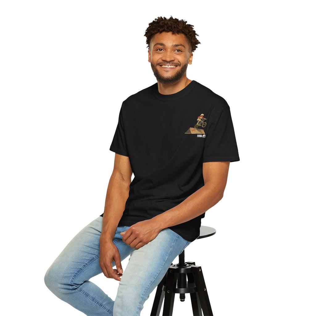 BubbaChubbs jump vintage Tee - BubbaChubbs Brand